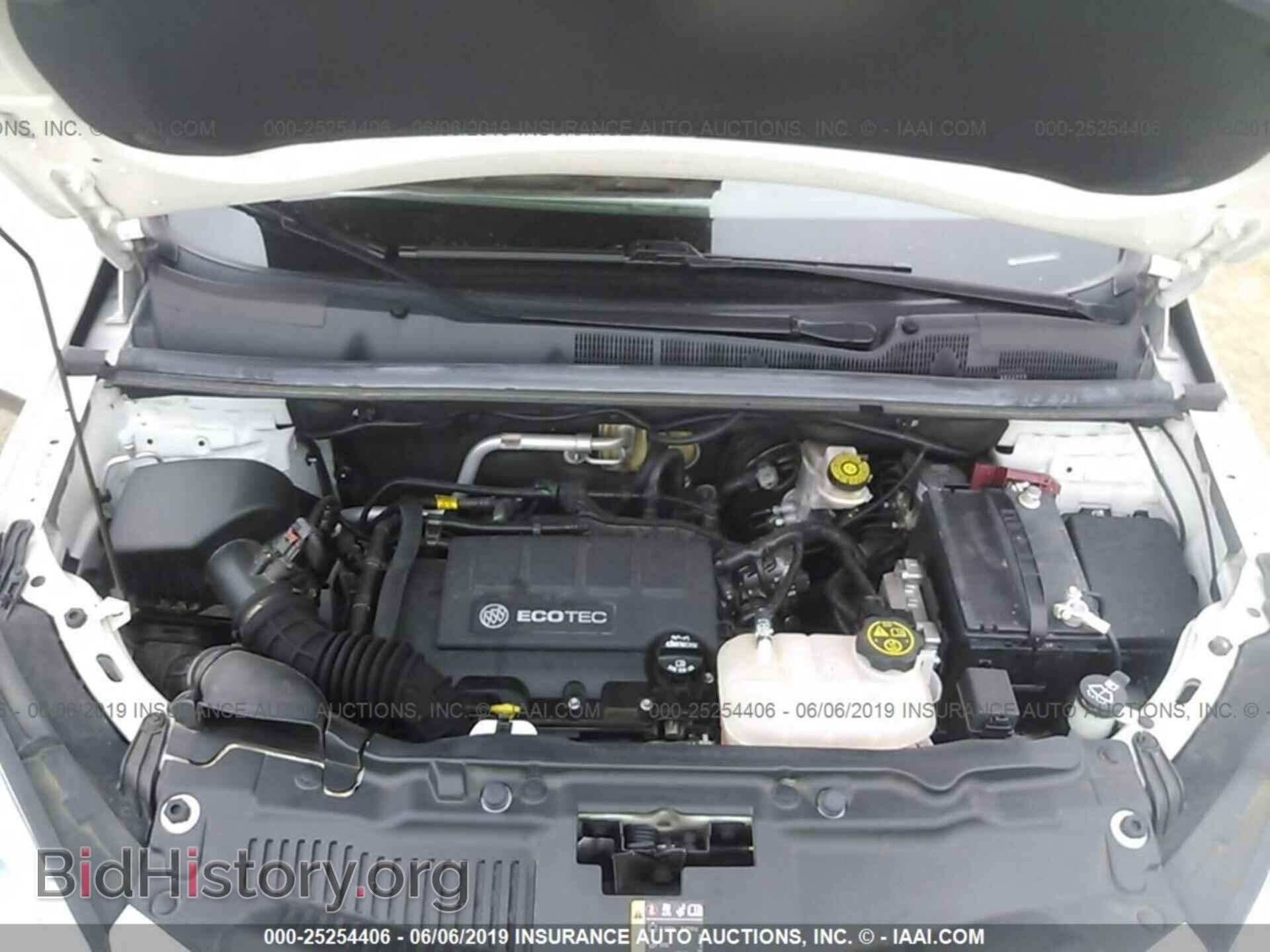 2016 BUICK ENCORE - VIN: KL4CJASBXGB714595 - Фото 10