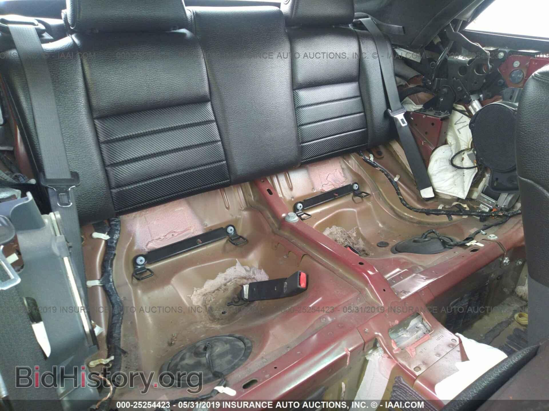 2011 FORD MUSTANG - VIN: 1ZVBP8FFXB5149761 - Фото 8