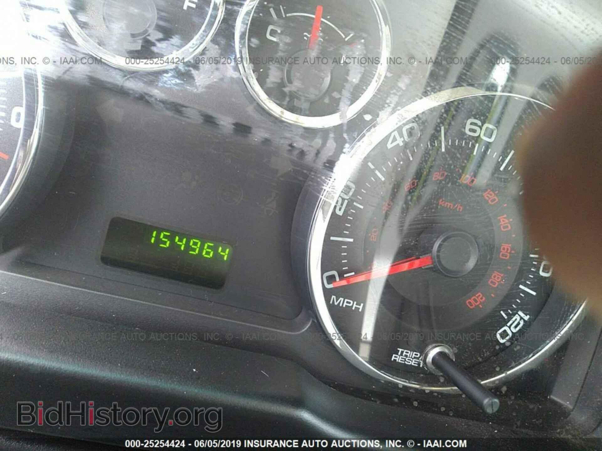 2009 FORD EDGE - VIN: 2FMDK36C49BB04965 - Фото 7