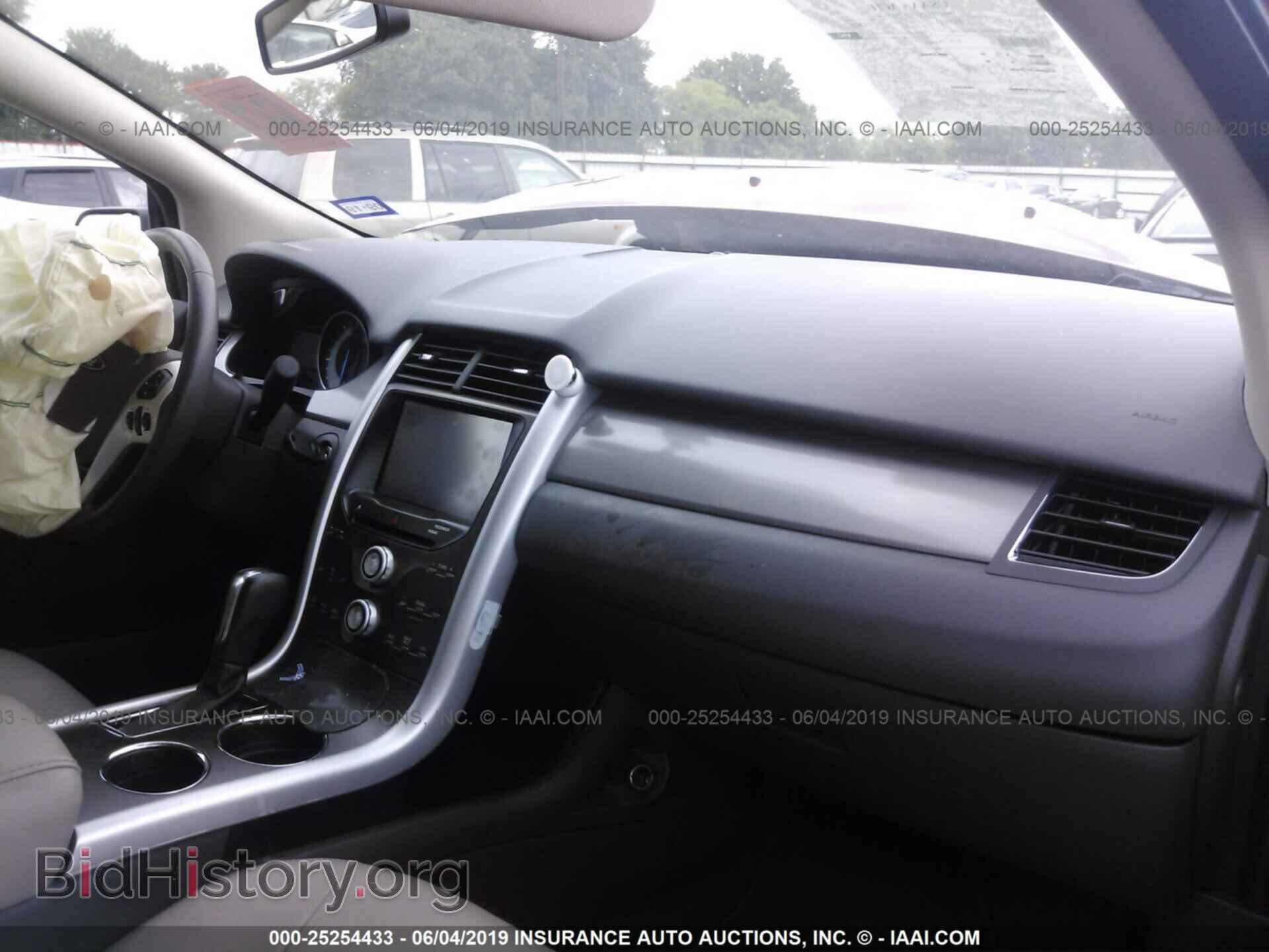 2014 FORD EDGE - VIN: 2FMDK3J99EBA62184 - Фото 5