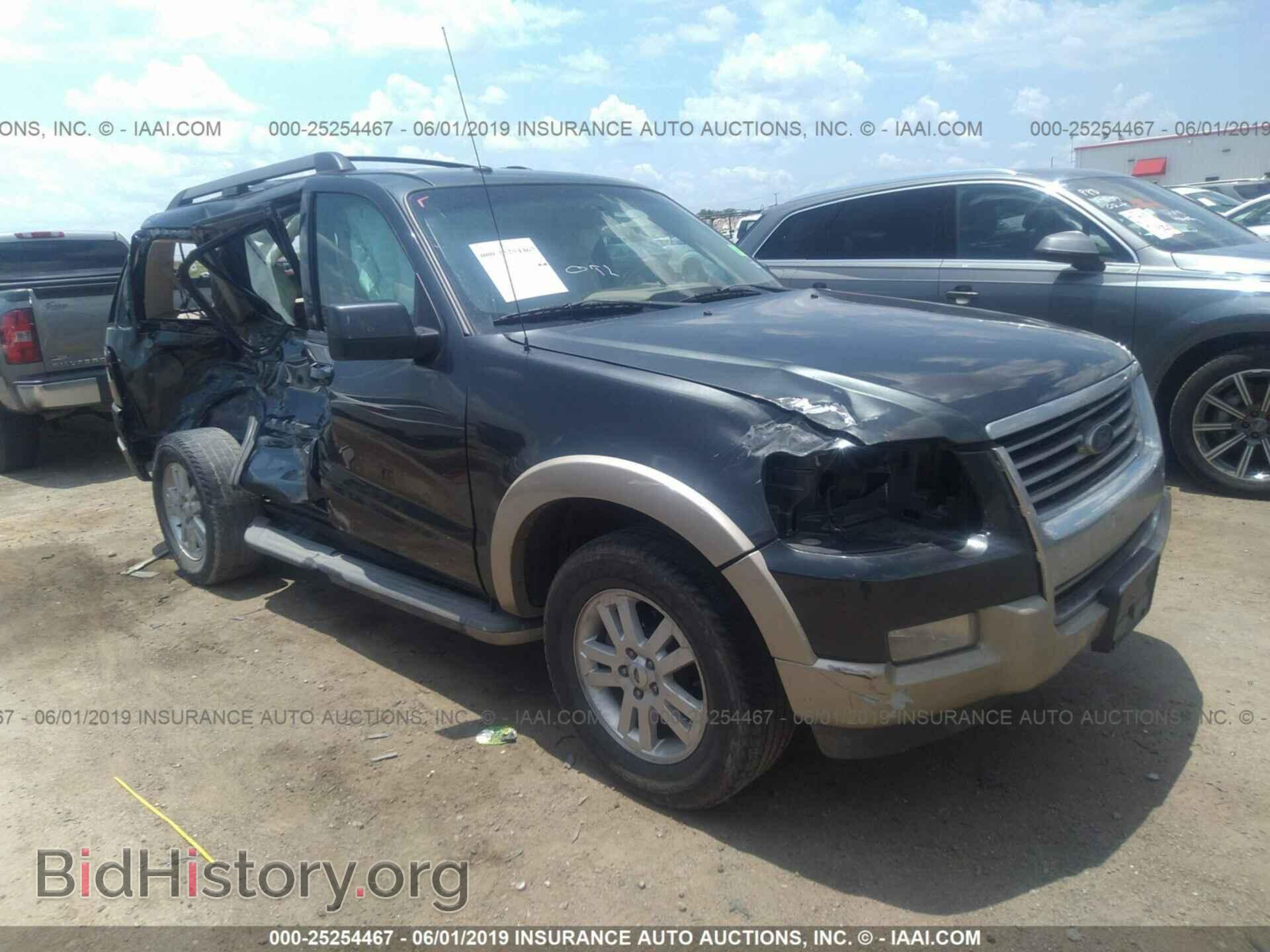 Photo 1FMEU6EEXAUA87347 - FORD EXPLORER 2010