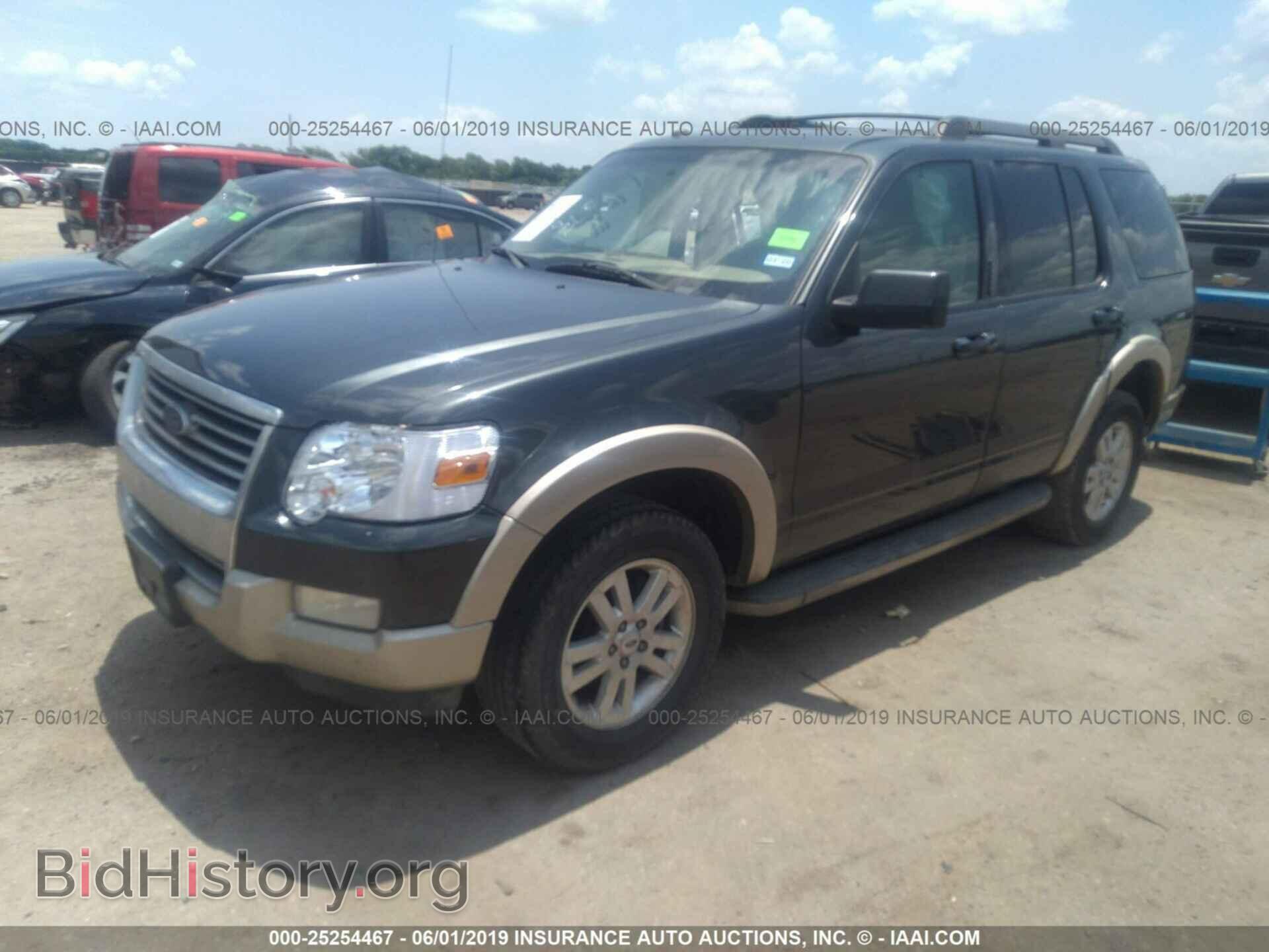 2010 FORD EXPLORER - VIN: 1FMEU6EEXAUA87347 - Фото 2