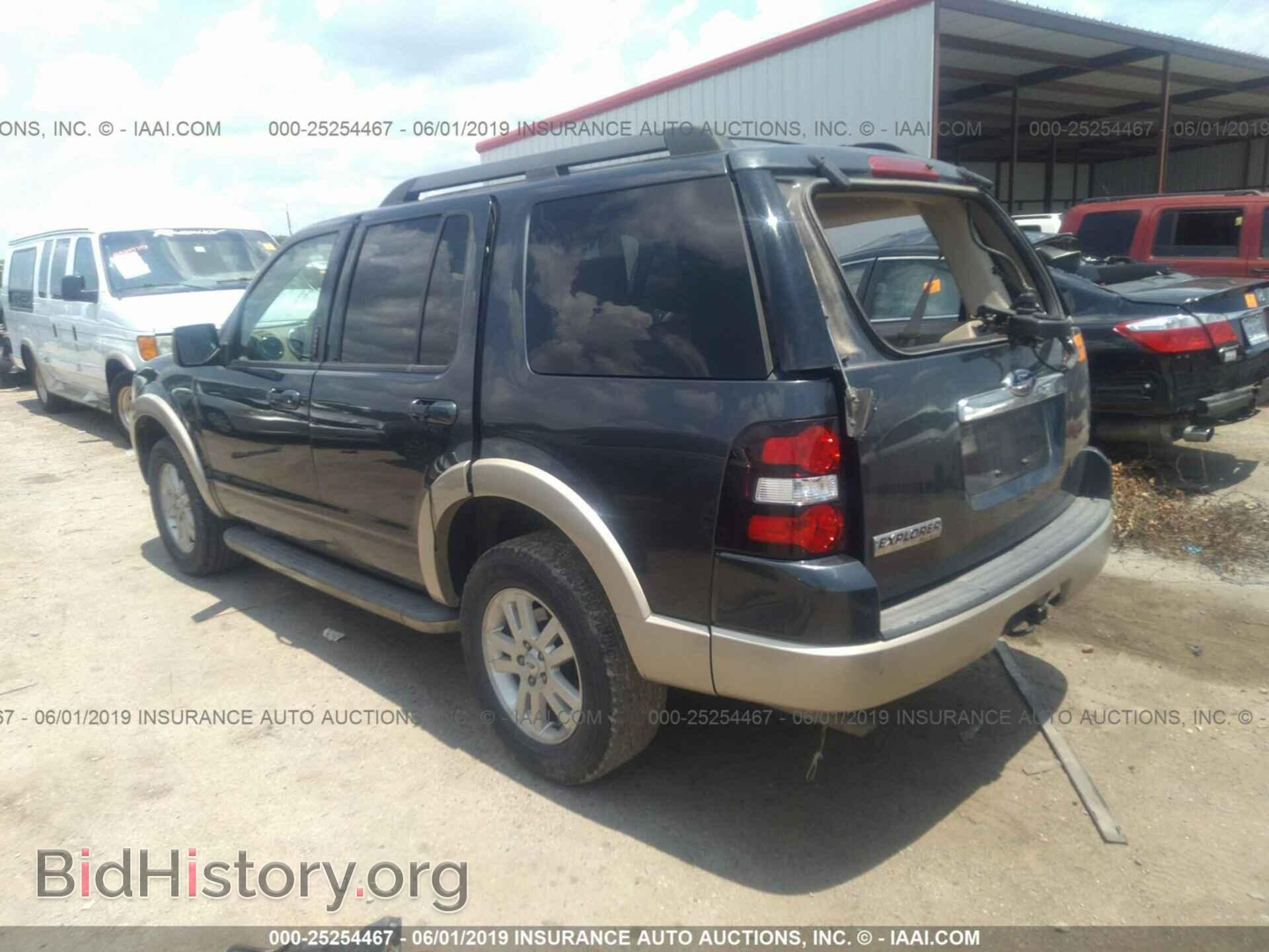 2010 FORD EXPLORER - VIN: 1FMEU6EEXAUA87347 - Фото 3