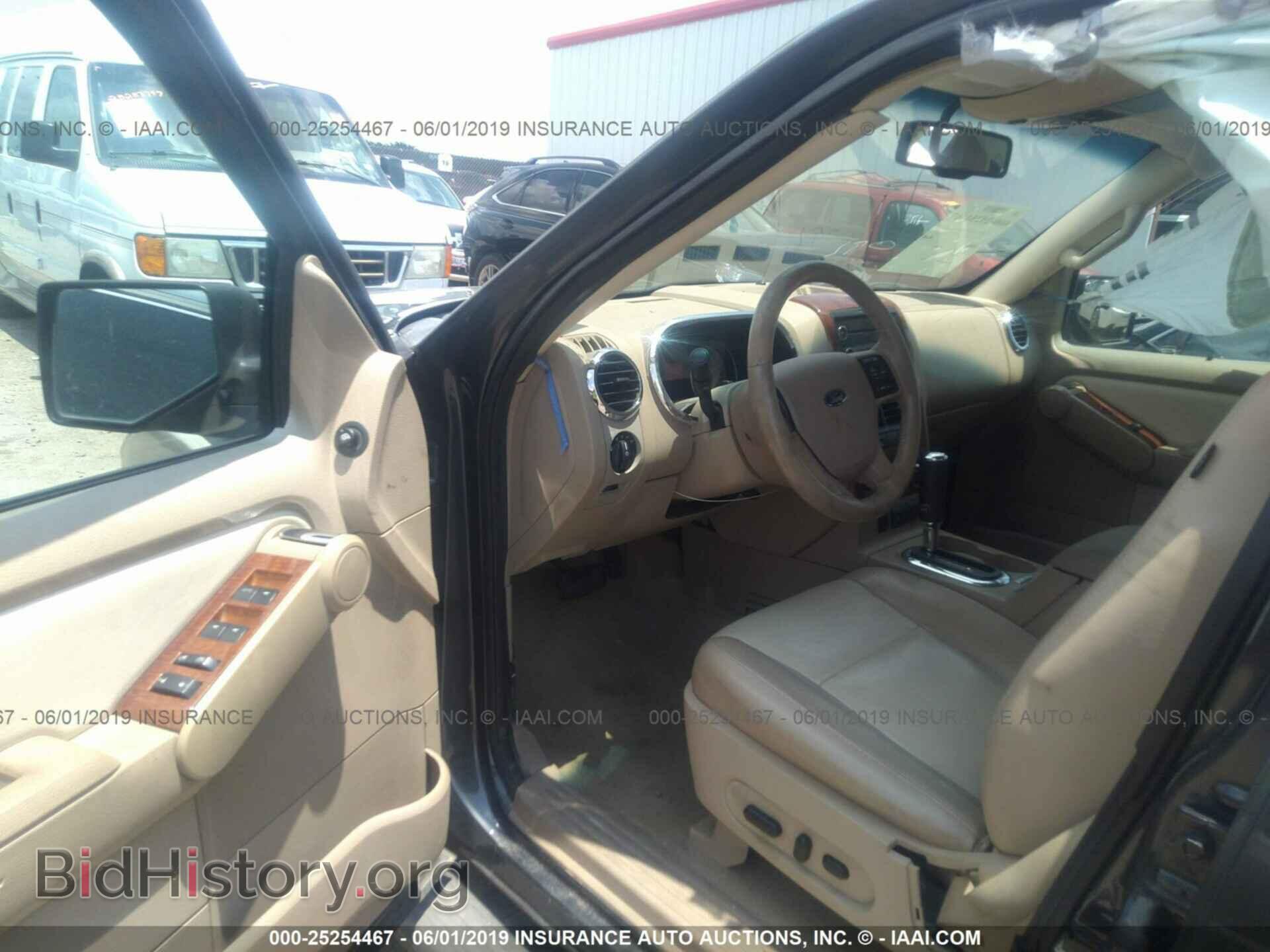 2010 FORD EXPLORER - VIN: 1FMEU6EEXAUA87347 - Фото 5