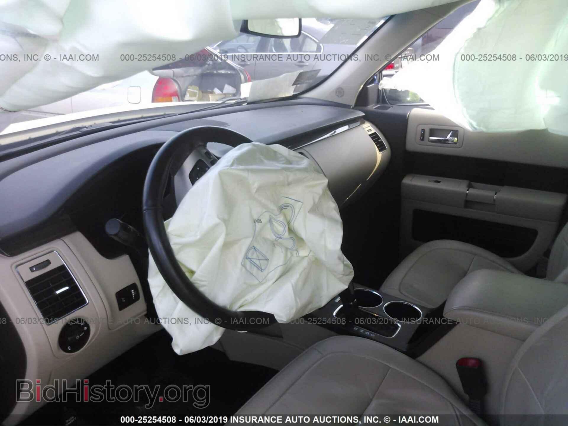 2013 FORD FLEX - VIN: 2FMHK6C89DBD11489 - Photo 5