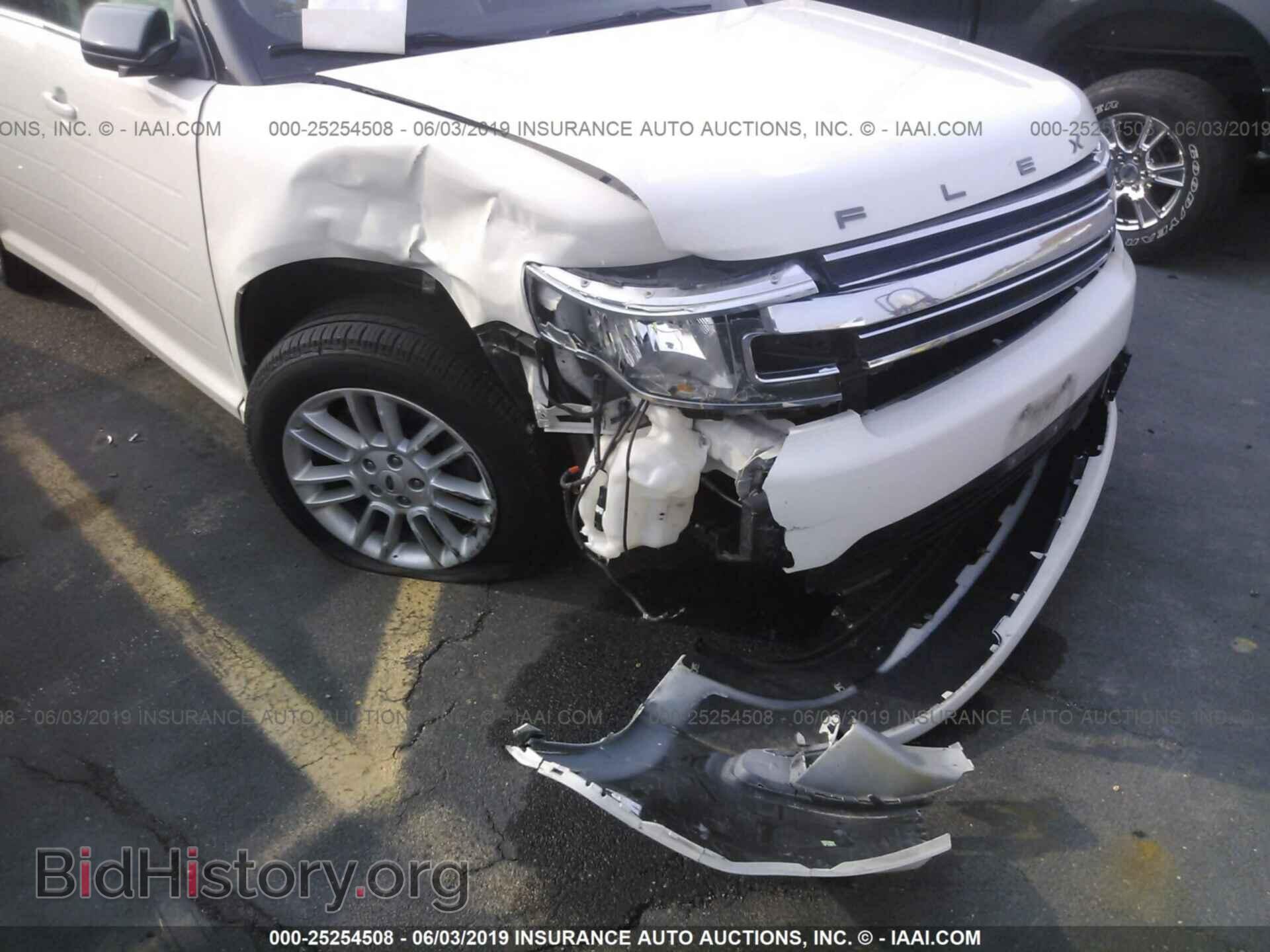 2013 FORD FLEX - VIN: 2FMHK6C89DBD11489 - Photo 6