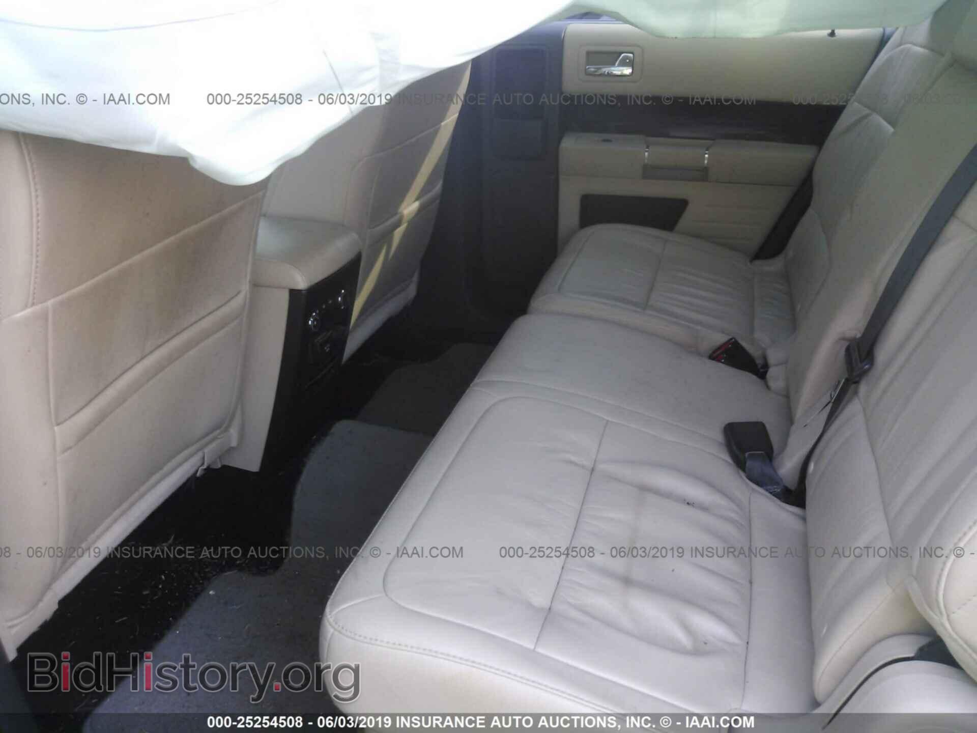 2013 FORD FLEX - VIN: 2FMHK6C89DBD11489 - Photo 8