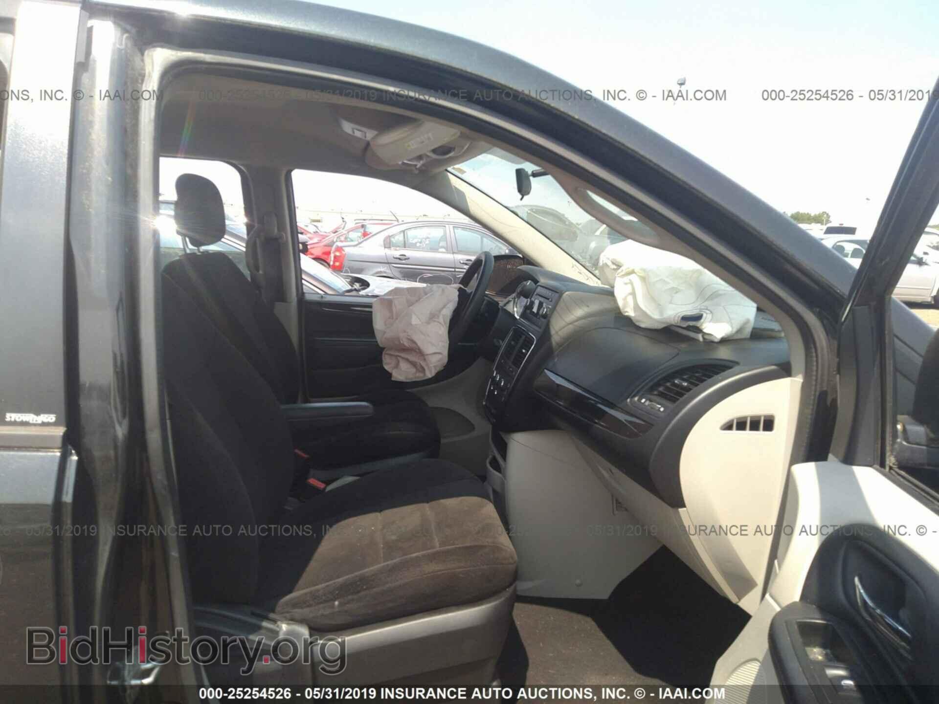2013 DODGE GRAND CARAVAN - VIN: 2C4RDGBG3DR751846 - Фото 5