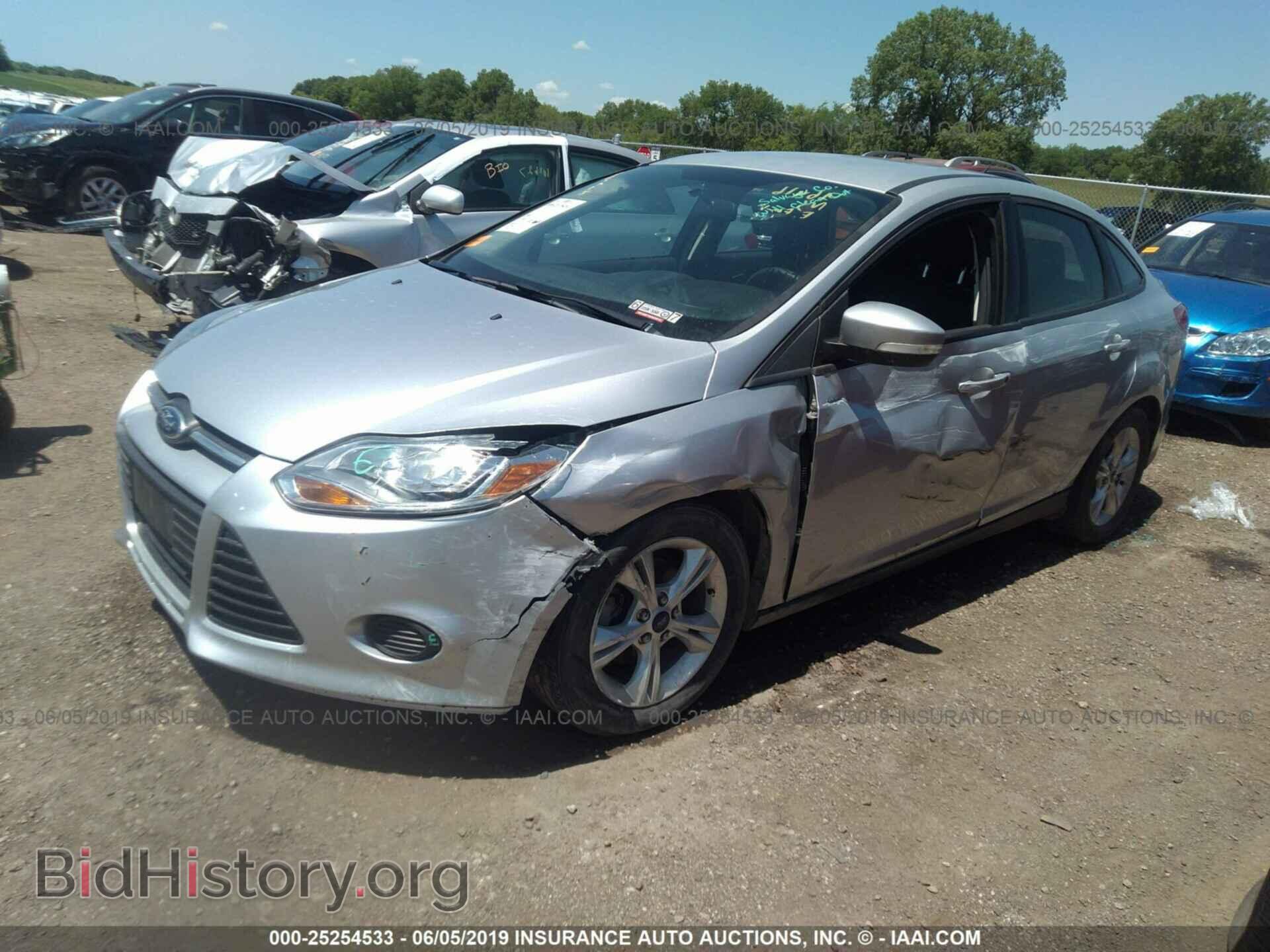 2014 FORD FOCUS - VIN: 1FADP3F24EL335457 - Photo 2