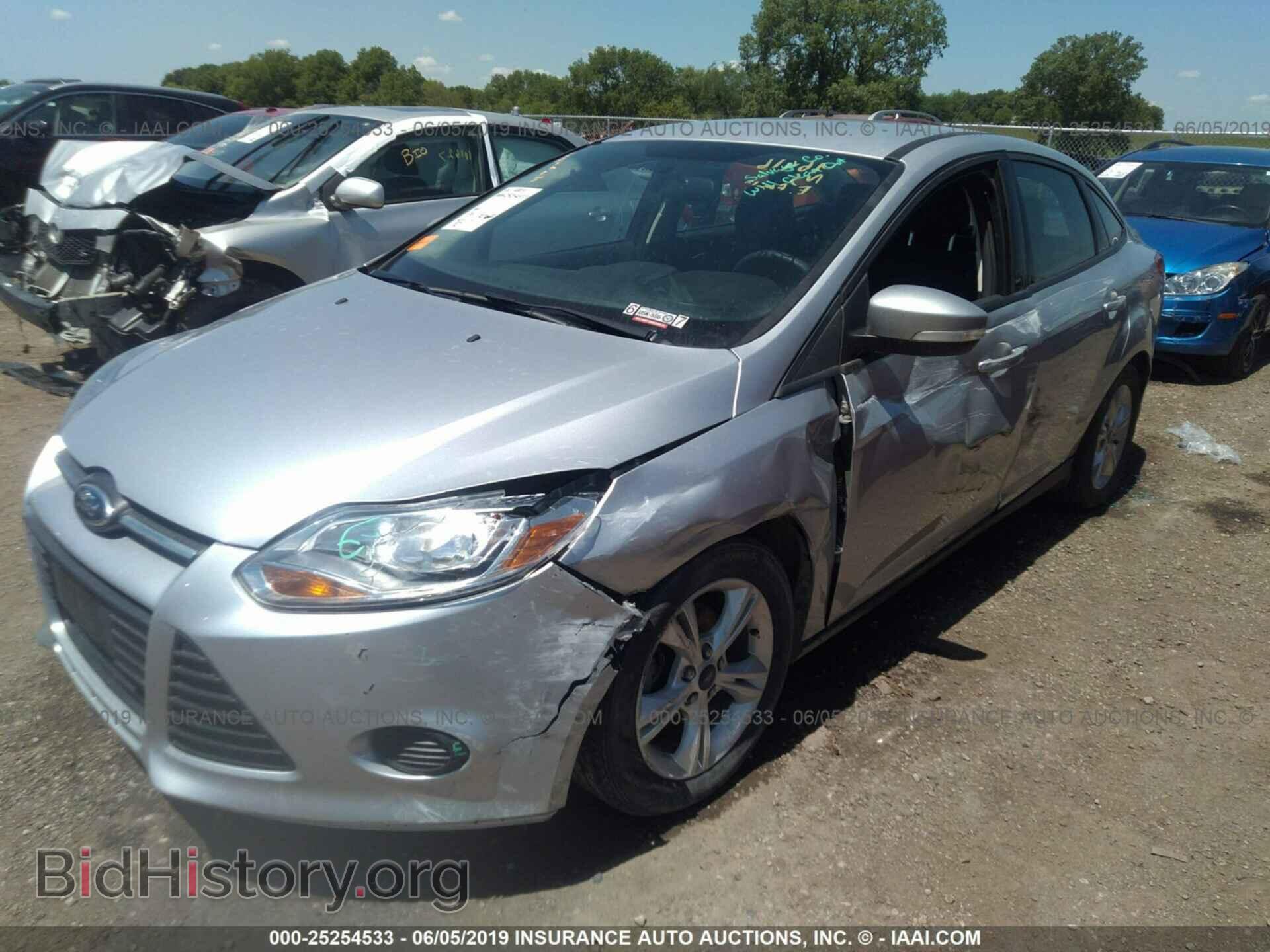2014 FORD FOCUS - VIN: 1FADP3F24EL335457 - Photo 6