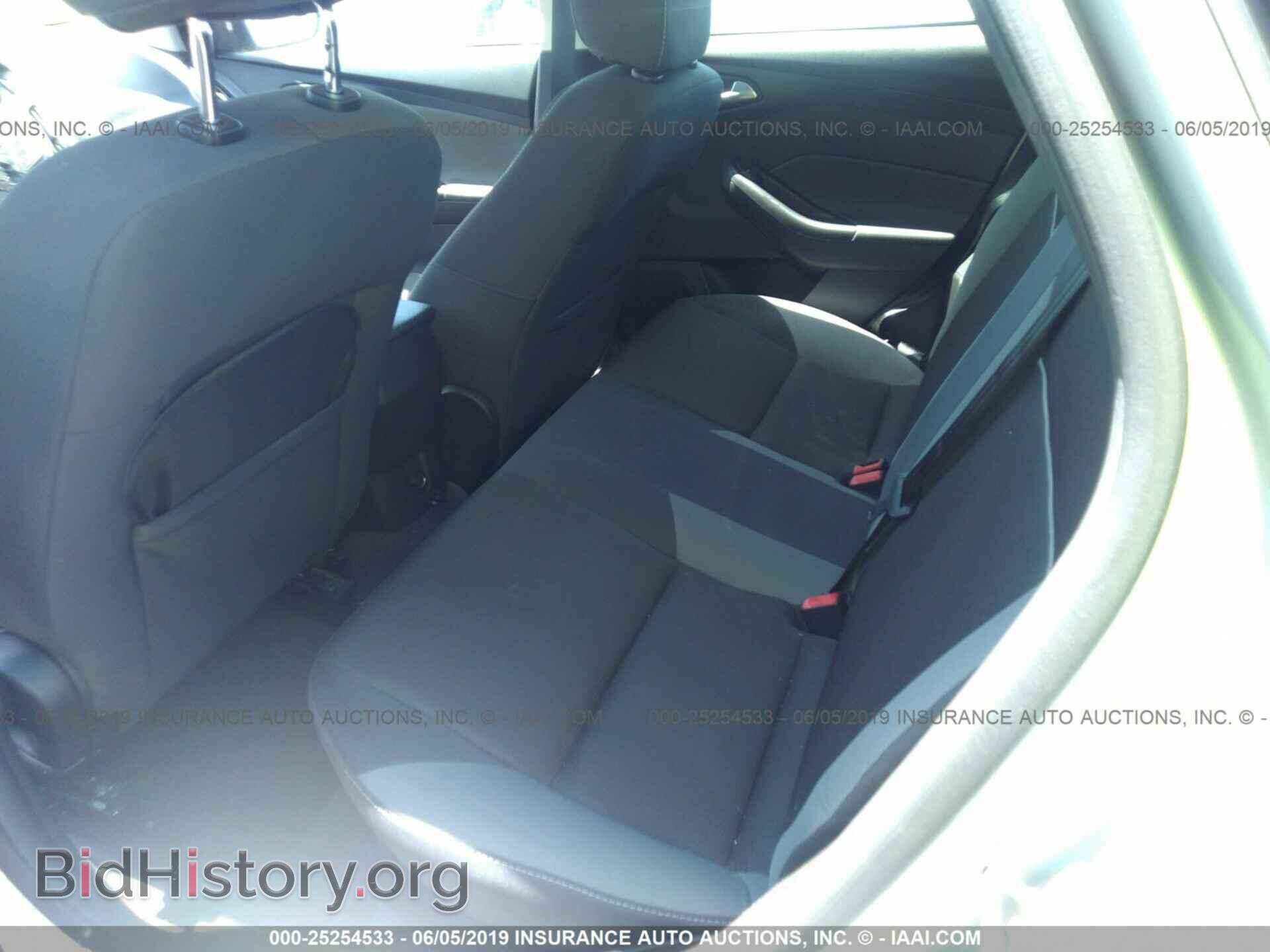 2014 FORD FOCUS - VIN: 1FADP3F24EL335457 - Photo 8