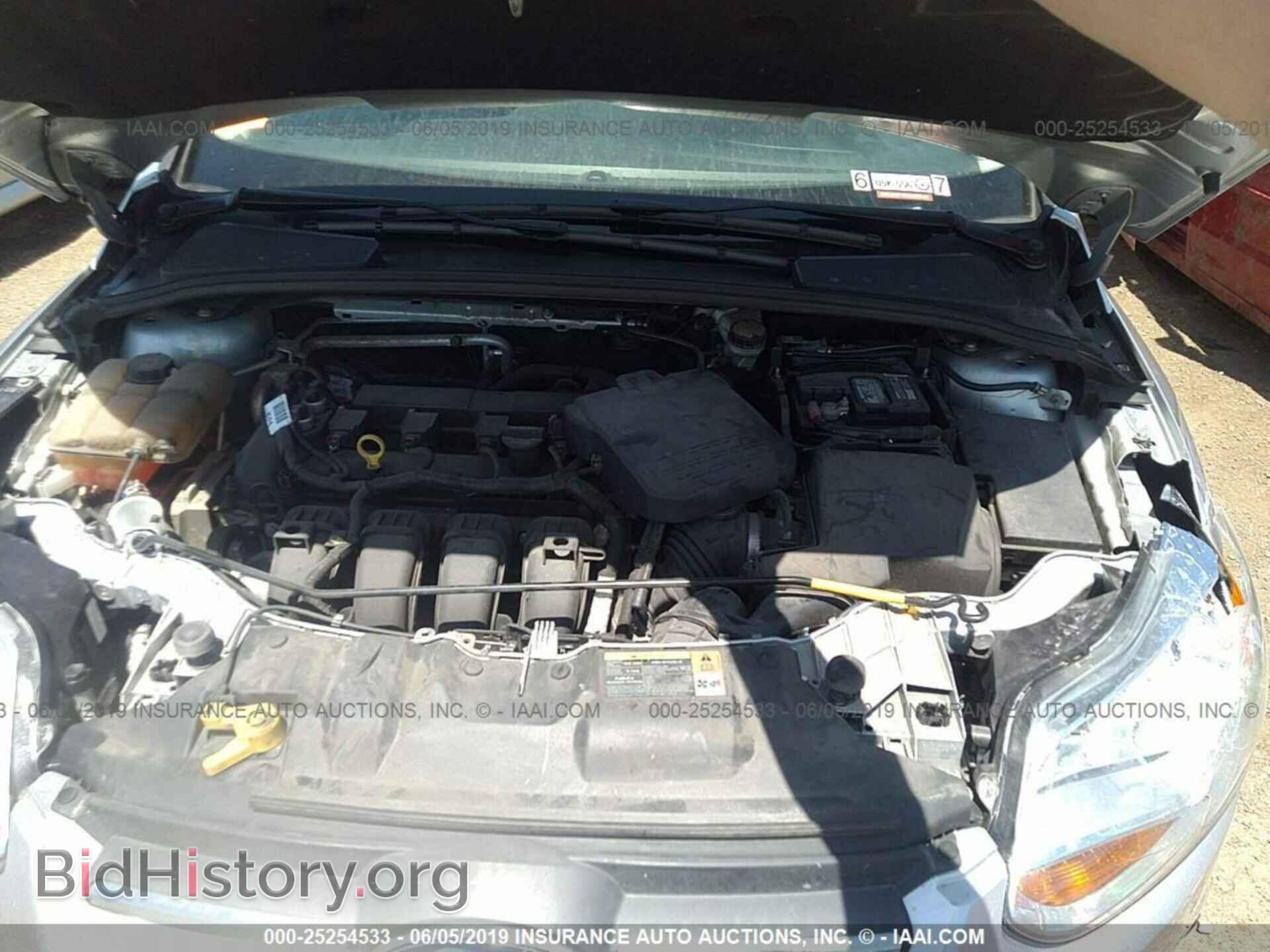 2014 FORD FOCUS - VIN: 1FADP3F24EL335457 - Photo 10