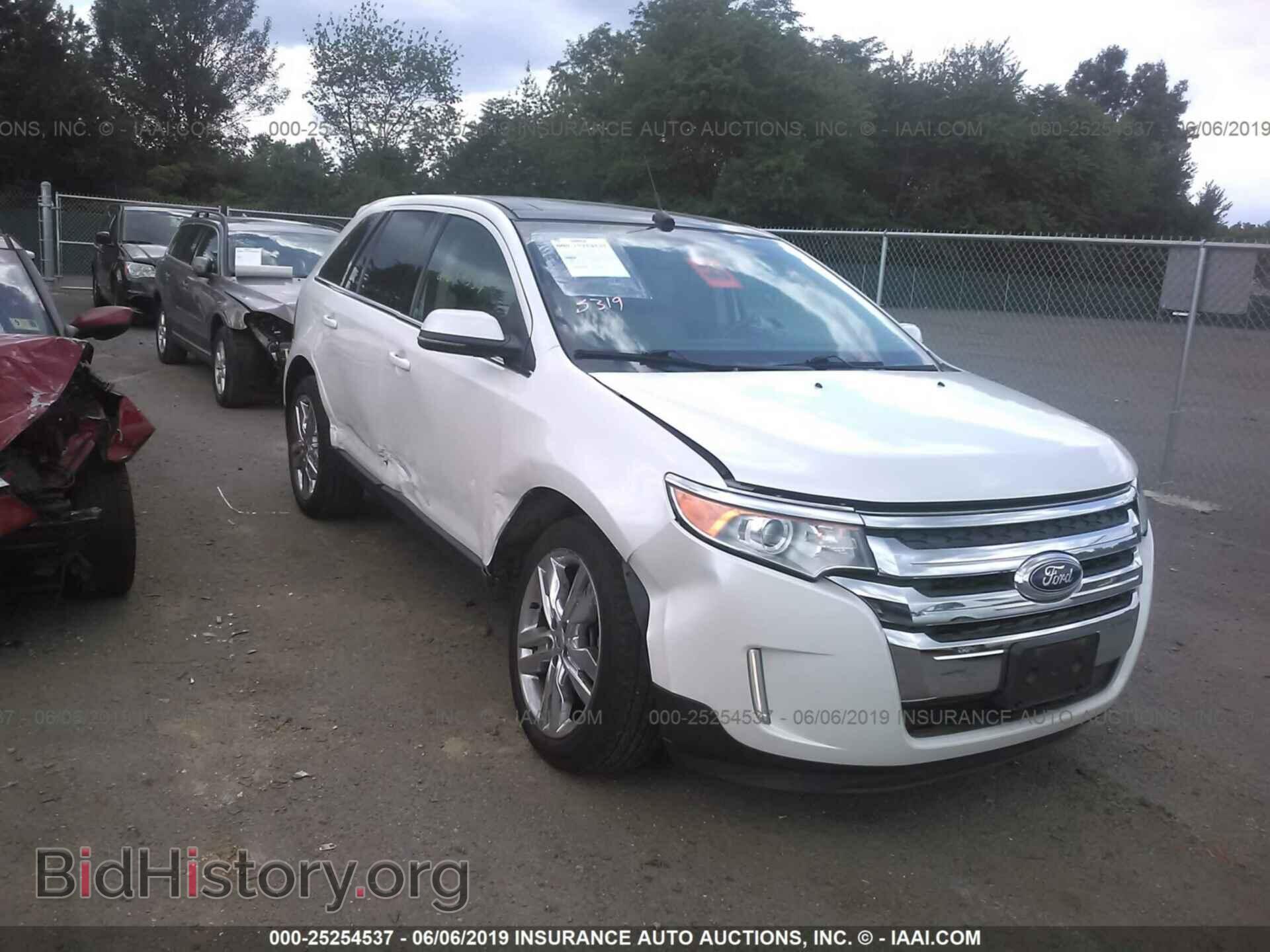 Photo 2FMDK4KC3DBA47159 - FORD EDGE 2013