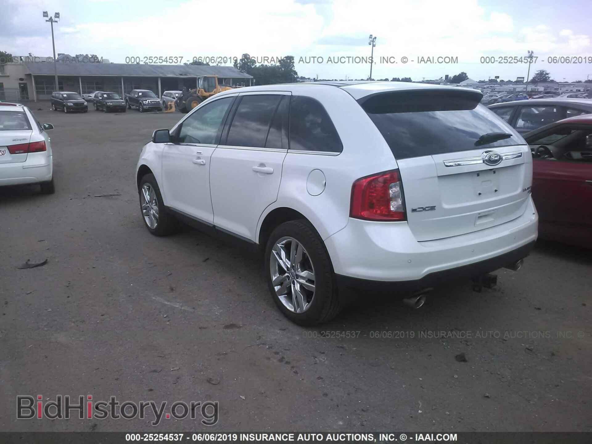 2013 FORD EDGE - VIN: 2FMDK4KC3DBA47159 - Photo 3