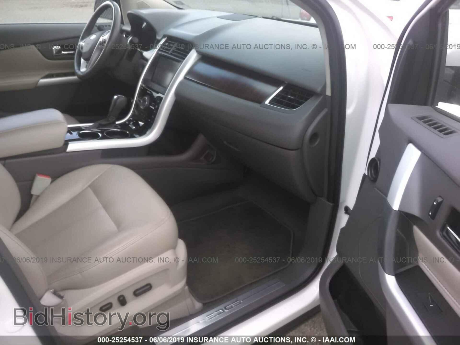 2013 FORD EDGE - VIN: 2FMDK4KC3DBA47159 - Photo 5
