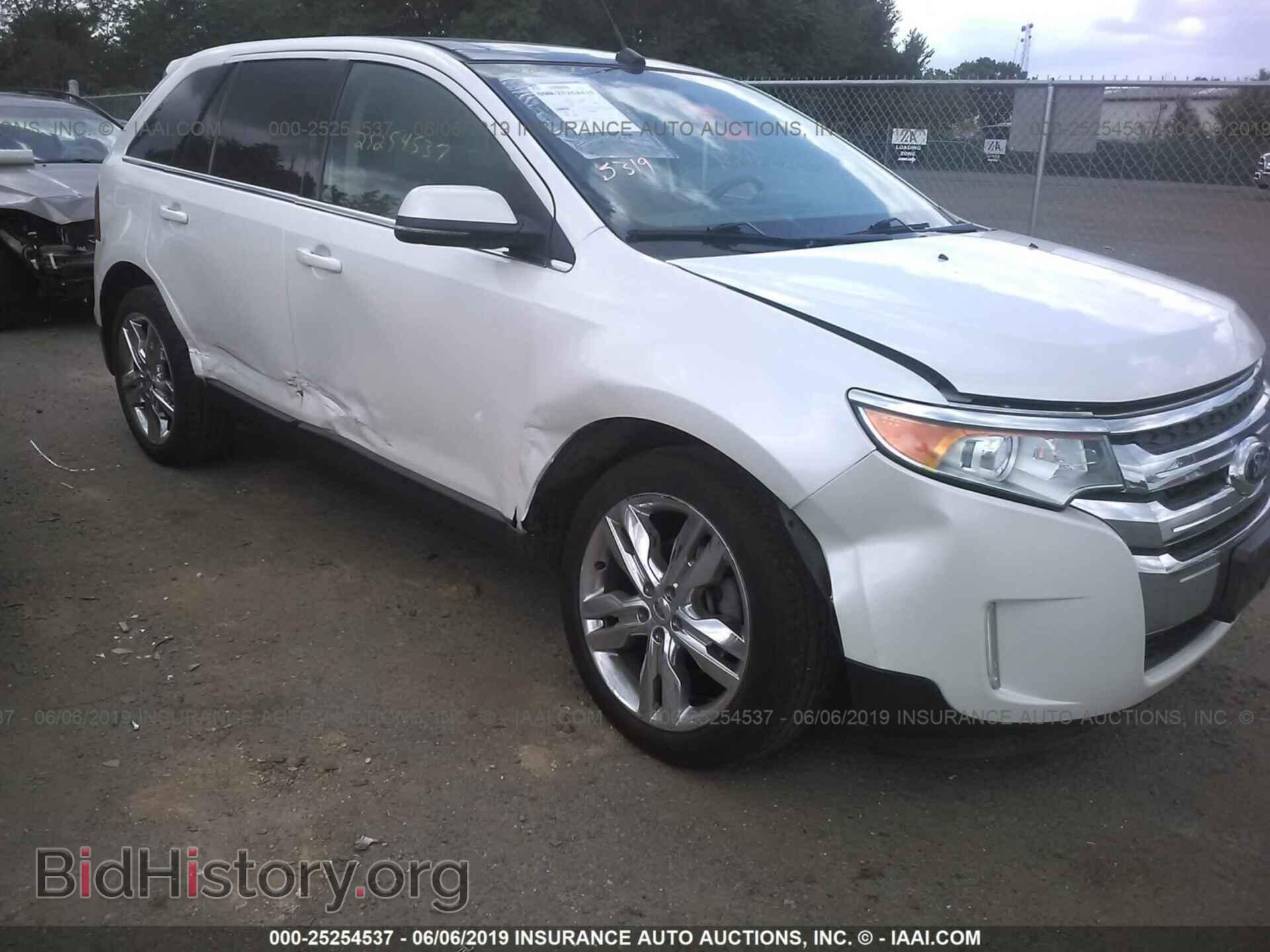 2013 FORD EDGE - VIN: 2FMDK4KC3DBA47159 - Photo 6