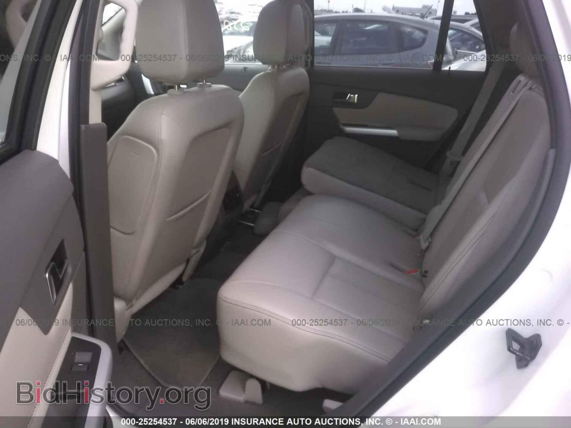 2013 FORD EDGE - VIN: 2FMDK4KC3DBA47159 - Photo 8