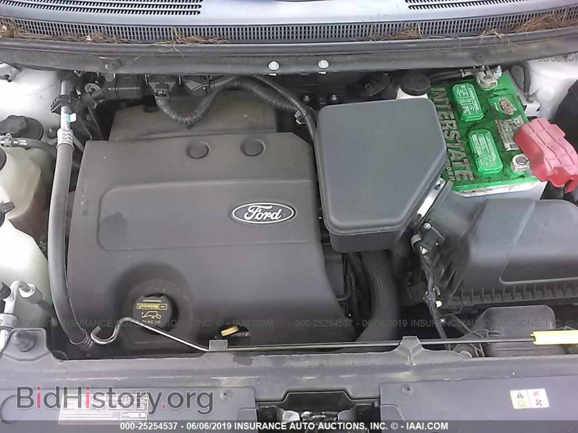 2013 FORD EDGE - VIN: 2FMDK4KC3DBA47159 - Photo 10
