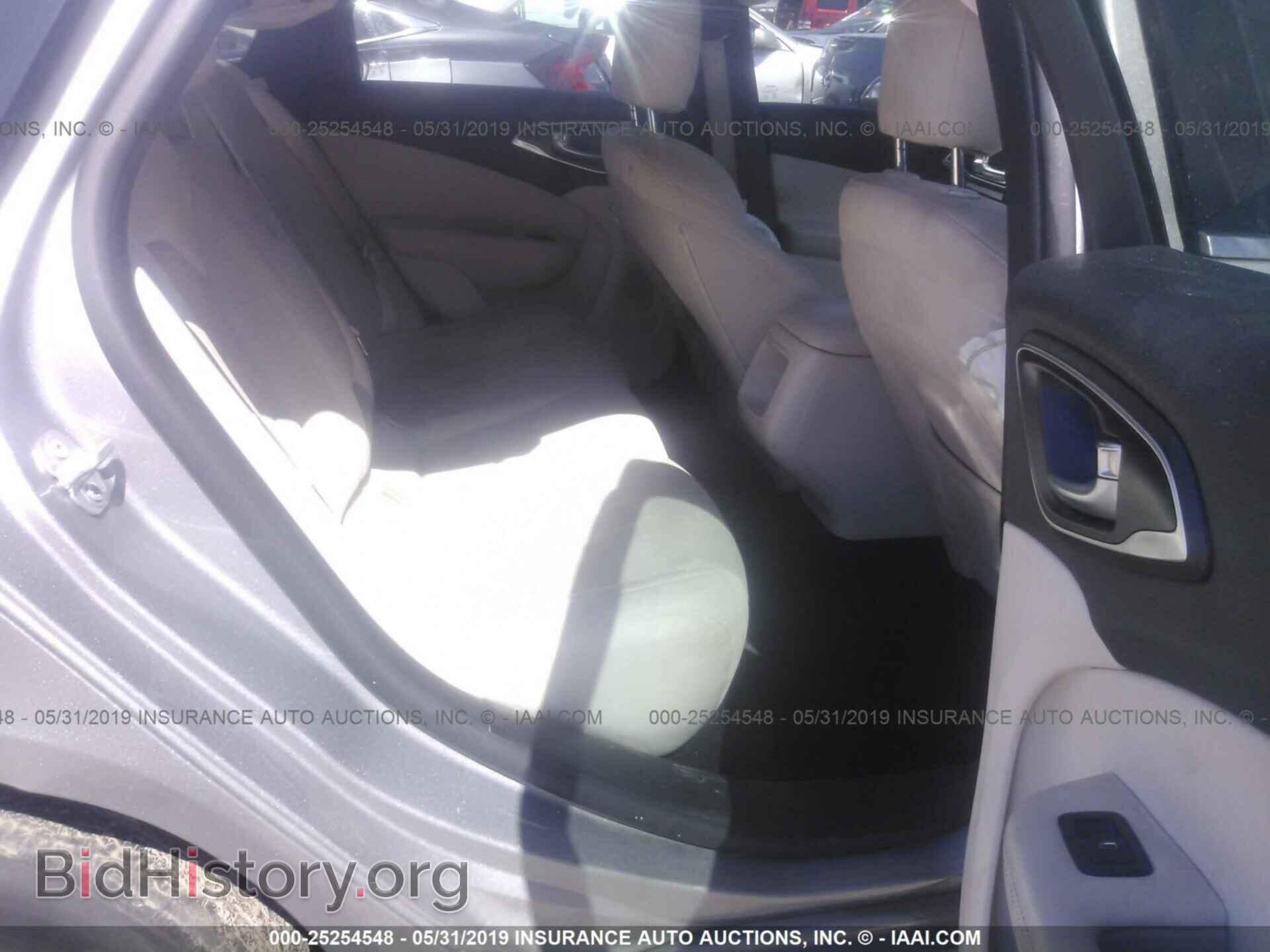 2016 CHRYSLER 200 - VIN: 1C3CCCFB6GN186286 - Фото 8
