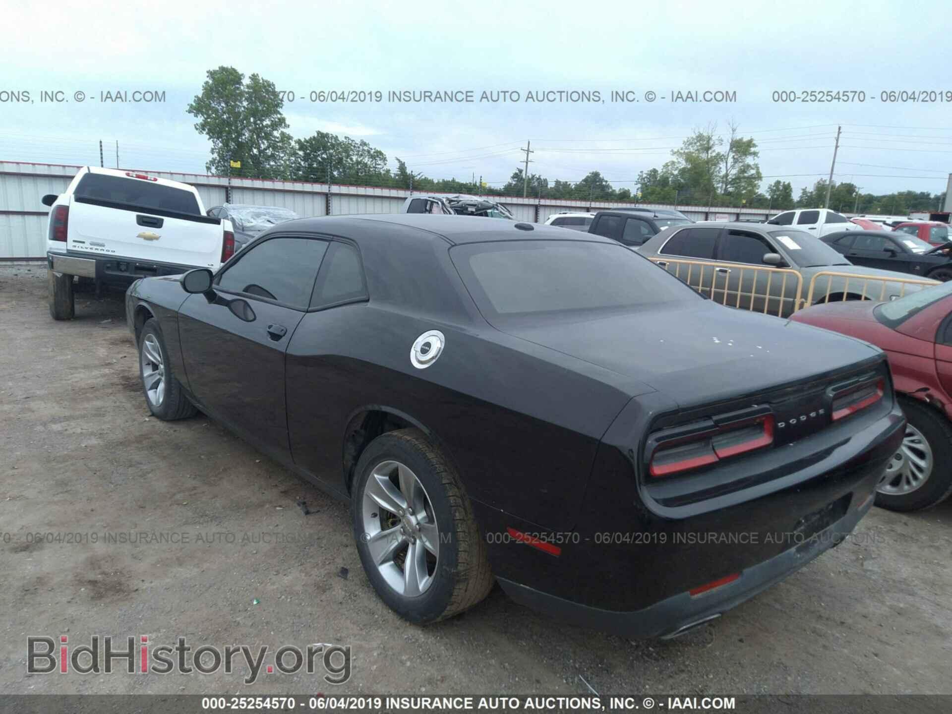 2016 DODGE CHALLENGER - VIN: 2C3CDZAG5GH157583 - Фото 3