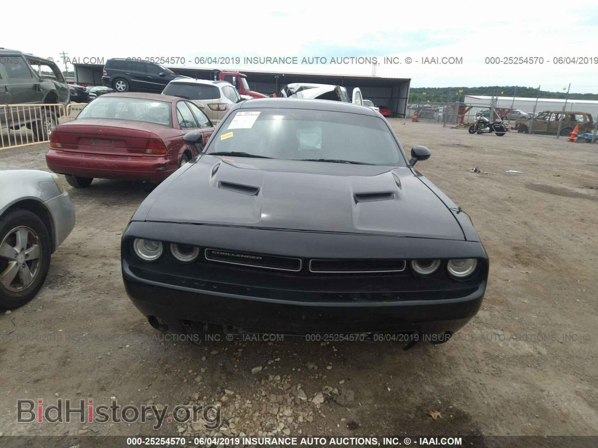 2016 DODGE CHALLENGER - VIN: 2C3CDZAG5GH157583 - Фото 6