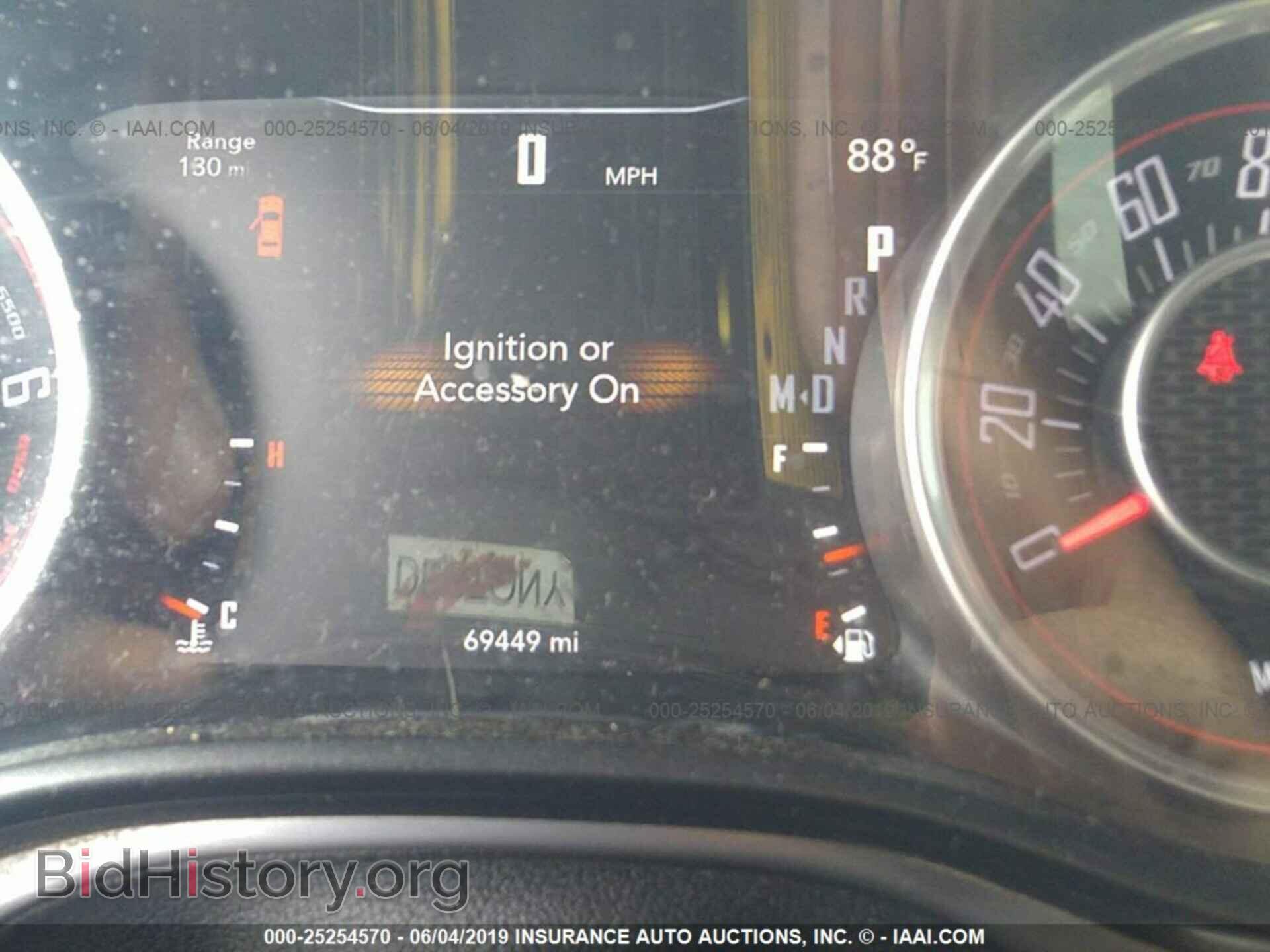 2016 DODGE CHALLENGER - VIN: 2C3CDZAG5GH157583 - Фото 7