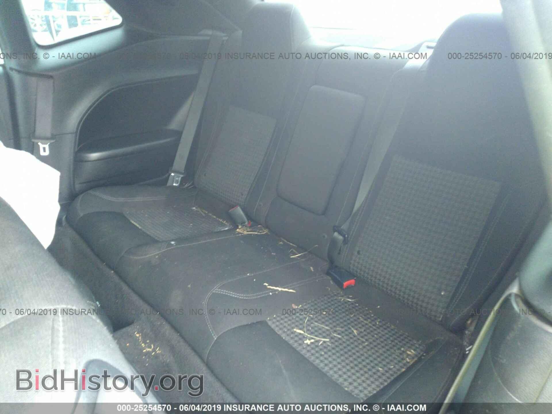 2016 DODGE CHALLENGER - VIN: 2C3CDZAG5GH157583 - Фото 8