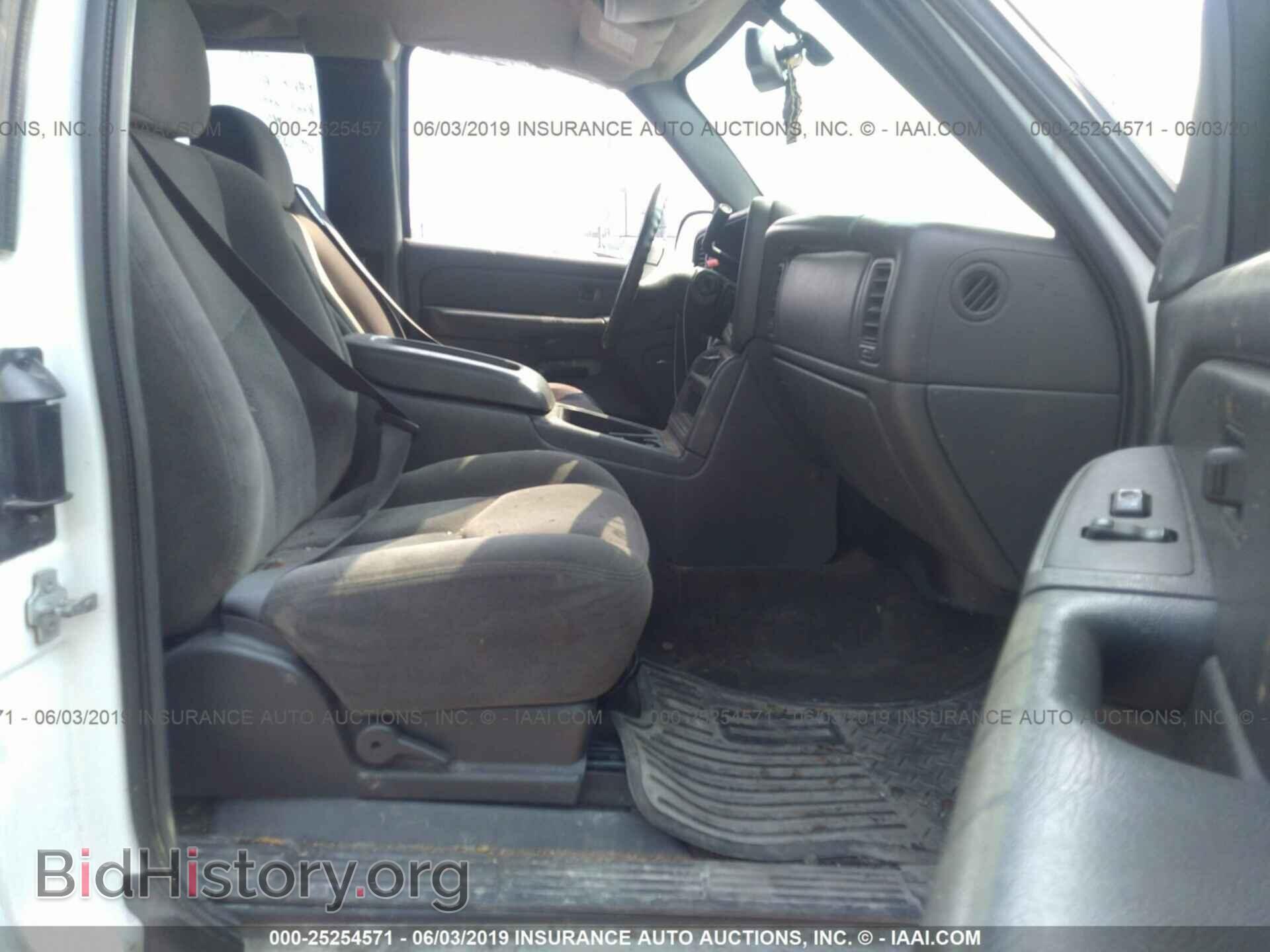 2005 CHEVROLET SILVERADO - VIN: 1GCEK19B85E162432 - Фото 5