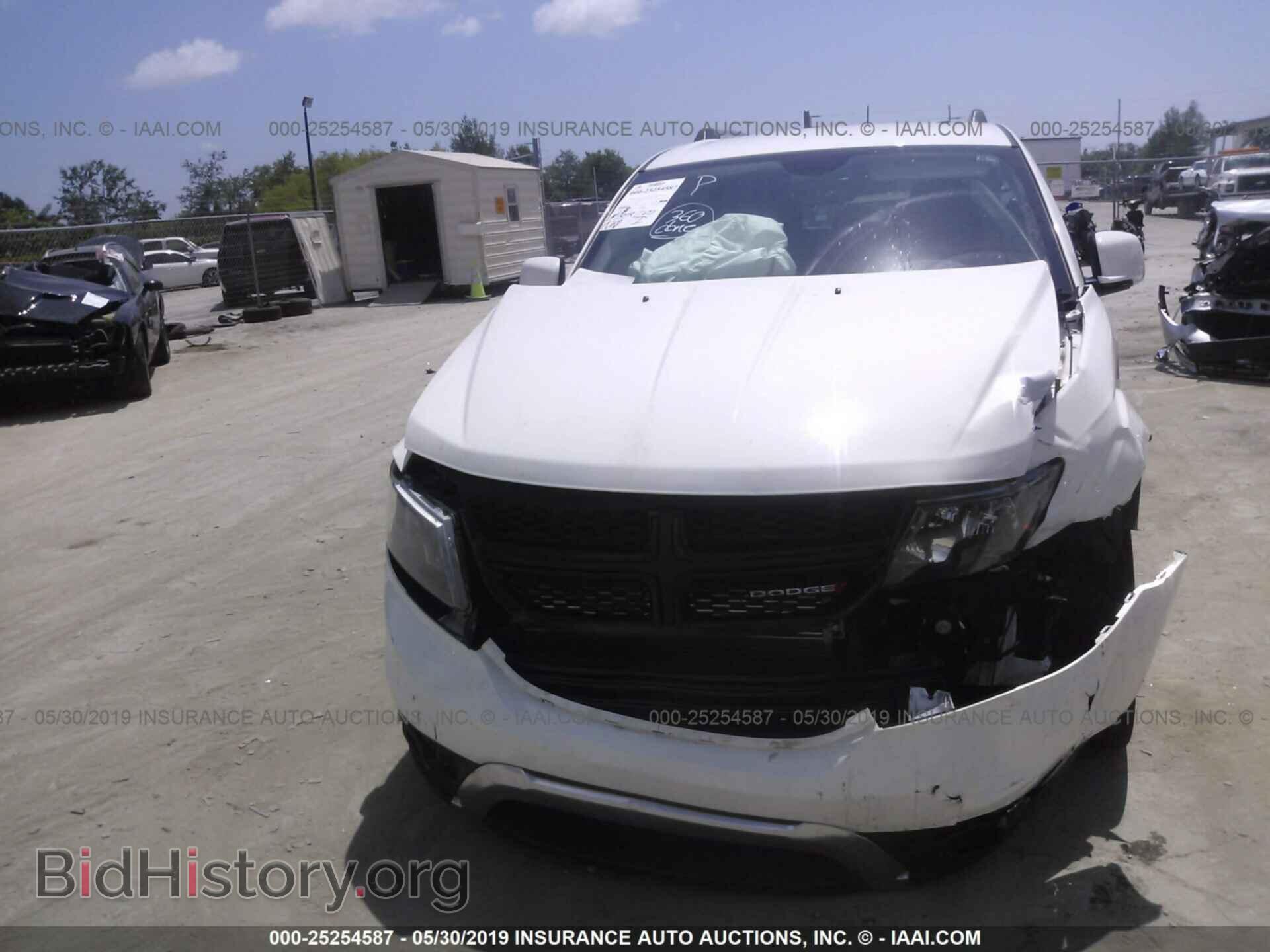 2018 DODGE JOURNEY - VIN: 3C4PDCGB9JT196696 - Фото 6