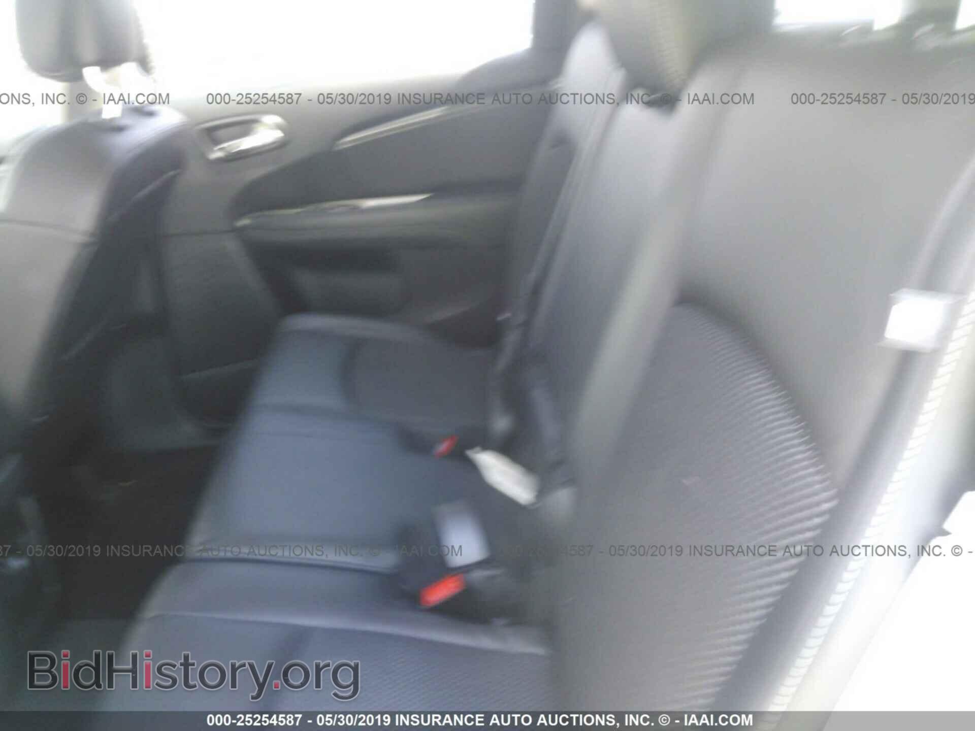 2018 DODGE JOURNEY - VIN: 3C4PDCGB9JT196696 - Фото 8