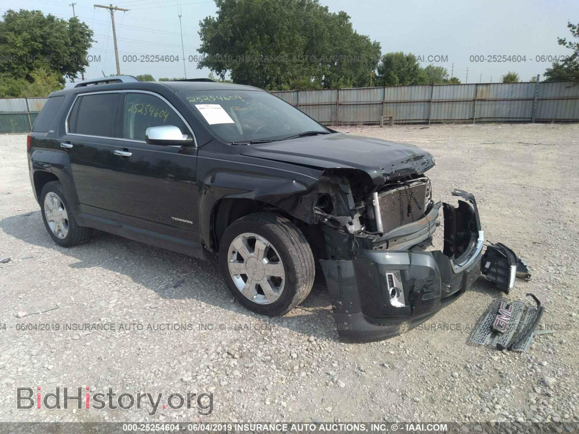 Photo 2GKFLXE39D6244860 - GMC TERRAIN 2013