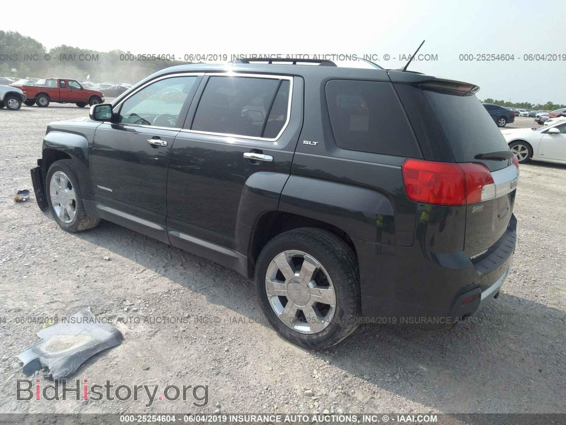 2013 GMC TERRAIN - VIN: 2GKFLXE39D6244860 - Photo 3