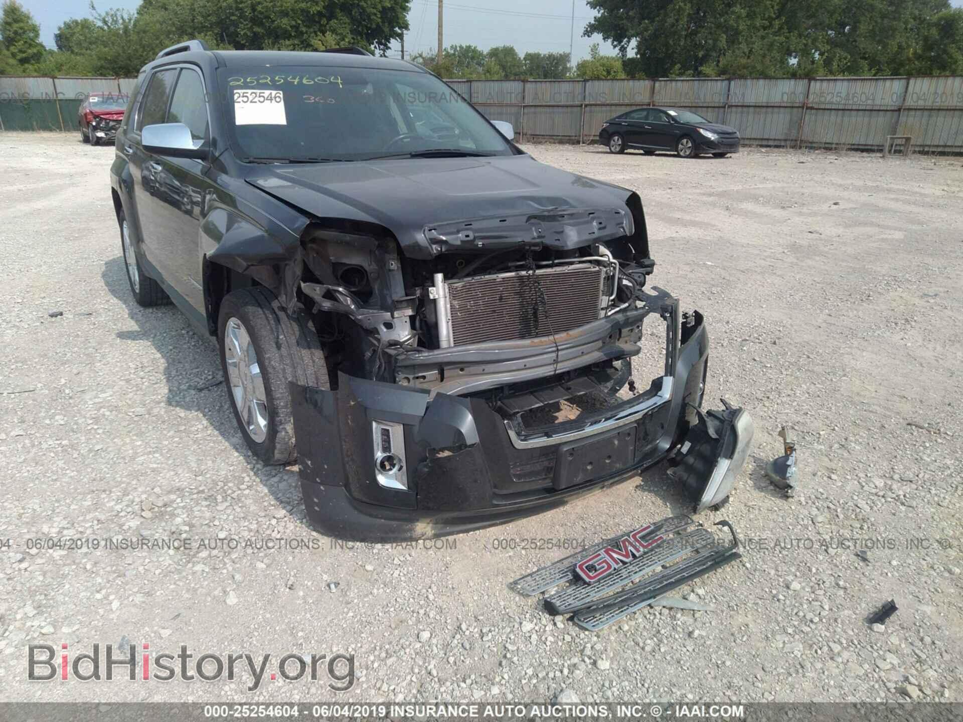 2013 GMC TERRAIN - VIN: 2GKFLXE39D6244860 - Photo 6