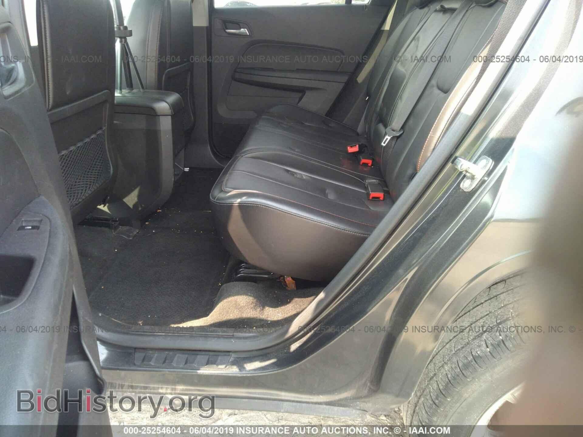 2013 GMC TERRAIN - VIN: 2GKFLXE39D6244860 - Photo 8