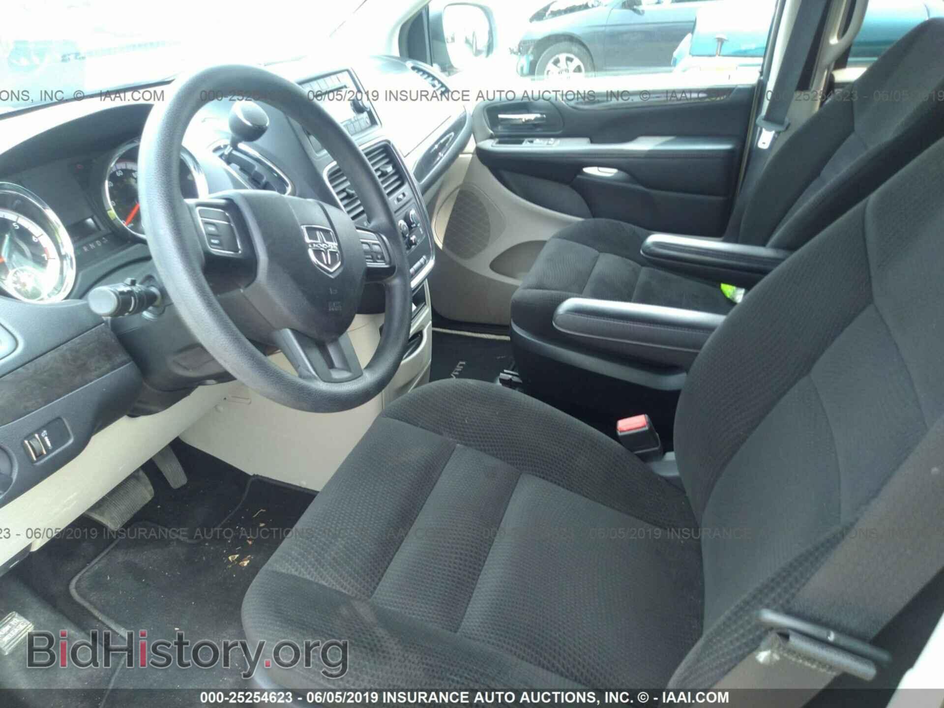 2017 DODGE GRAND CARAVAN - VIN: 2C4RDGBG5HR575601 - Фото 5