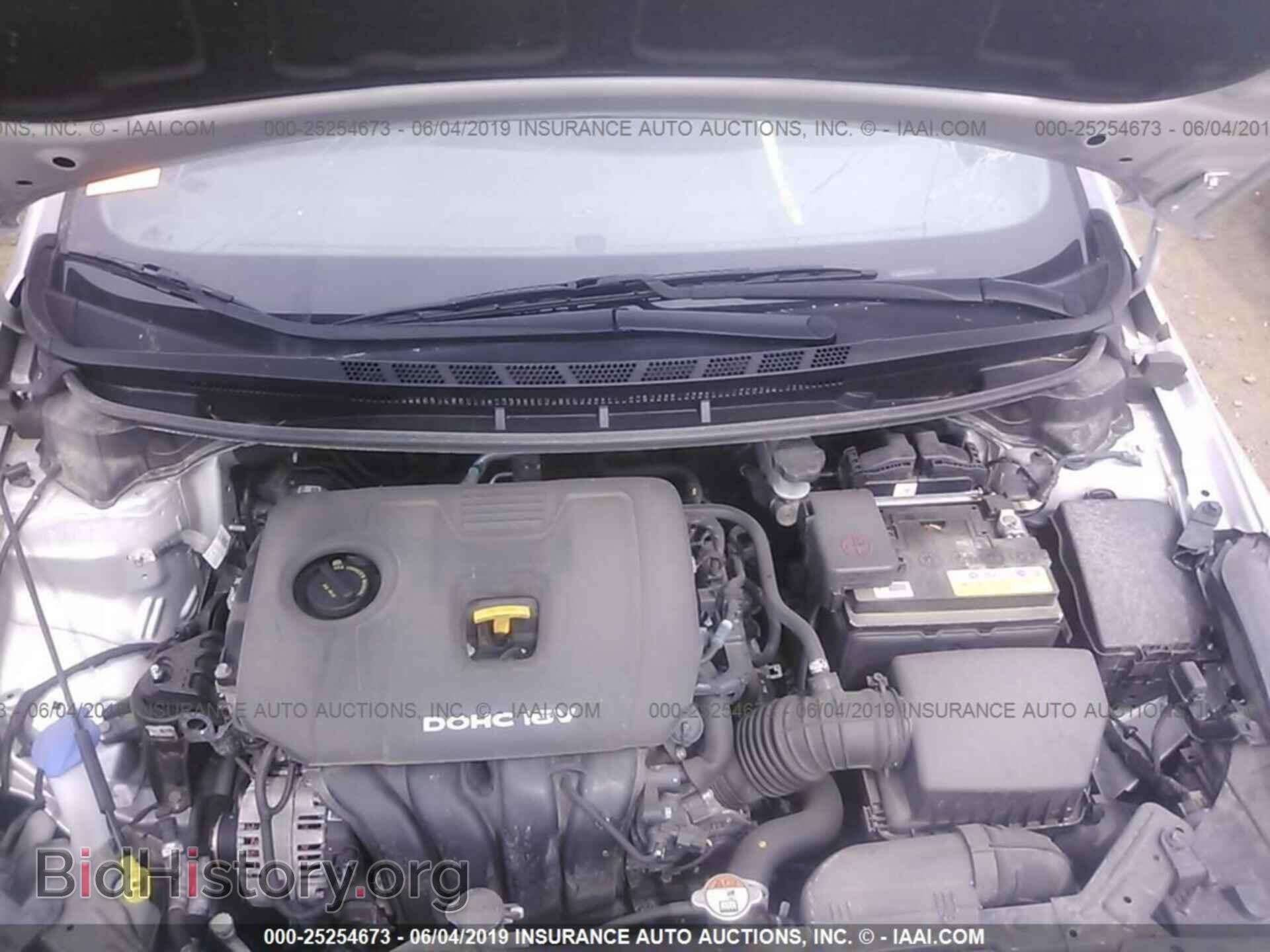 2017 KIA FORTE - VIN: 3KPFK4A79HE123693 - Photo 10