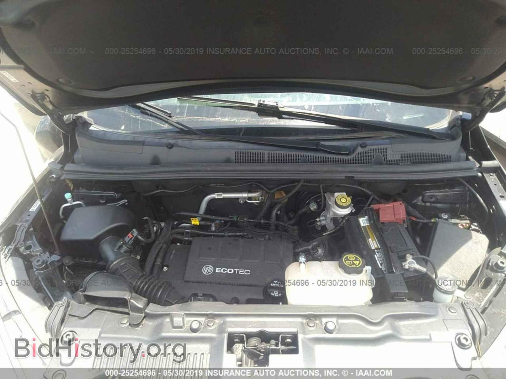 2015 BUICK ENCORE - VIN: KL4CJASB6FB245164 - Photo 10