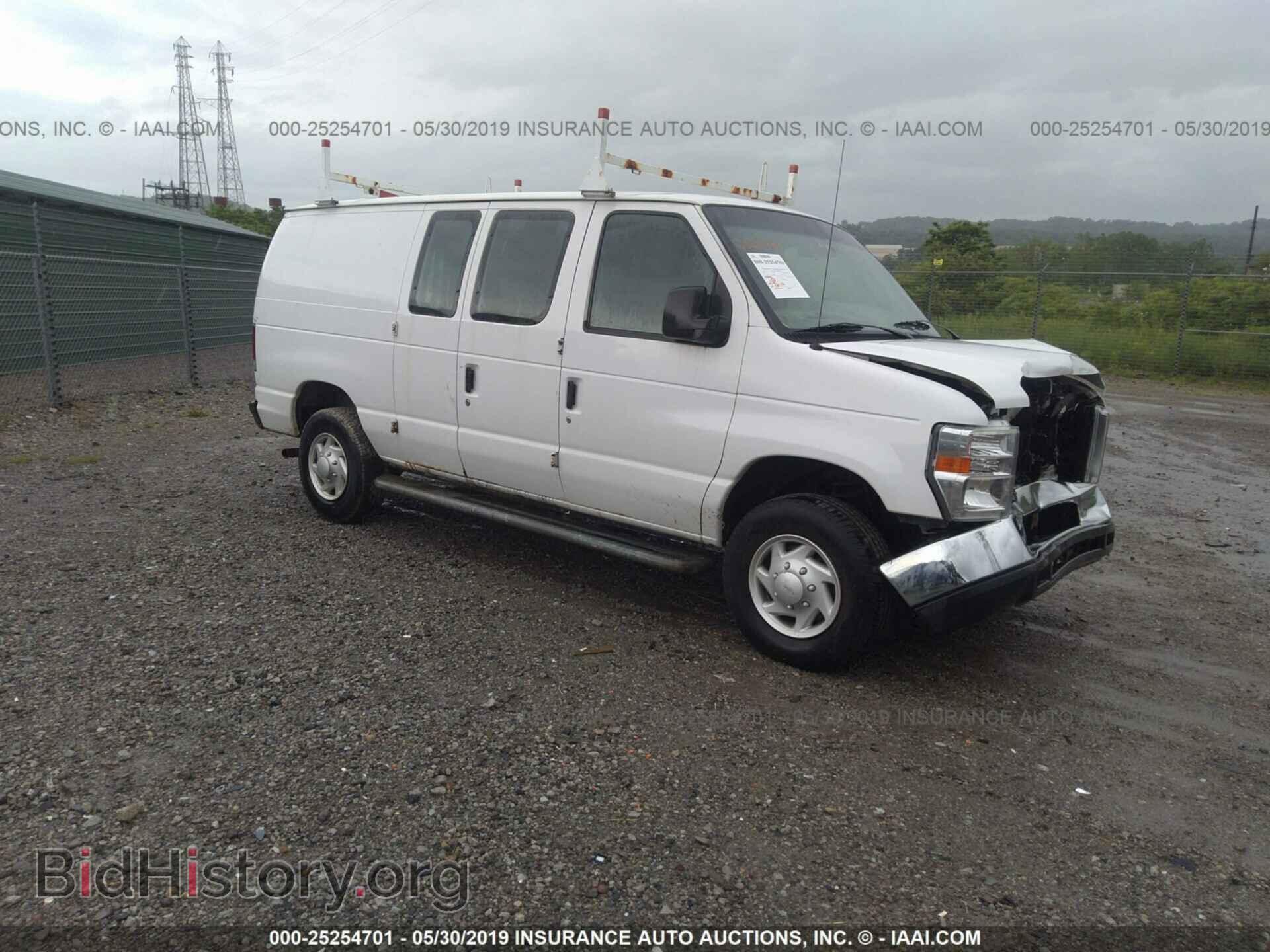 Фотография 1FTNE24W59DA44356 - FORD ECONOLINE 2009