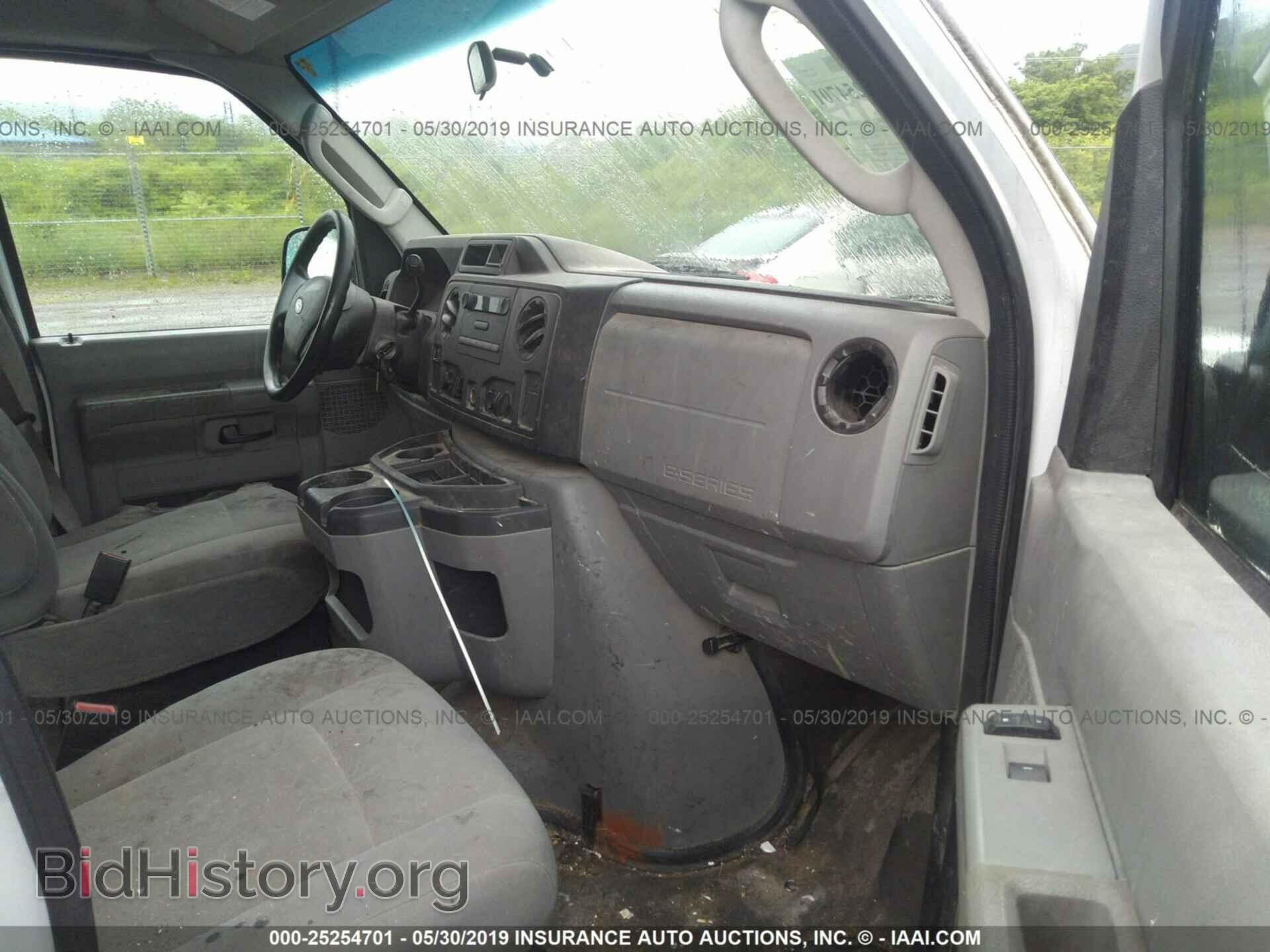 2009 FORD ECONOLINE - VIN: 1FTNE24W59DA44356 - Фото 5
