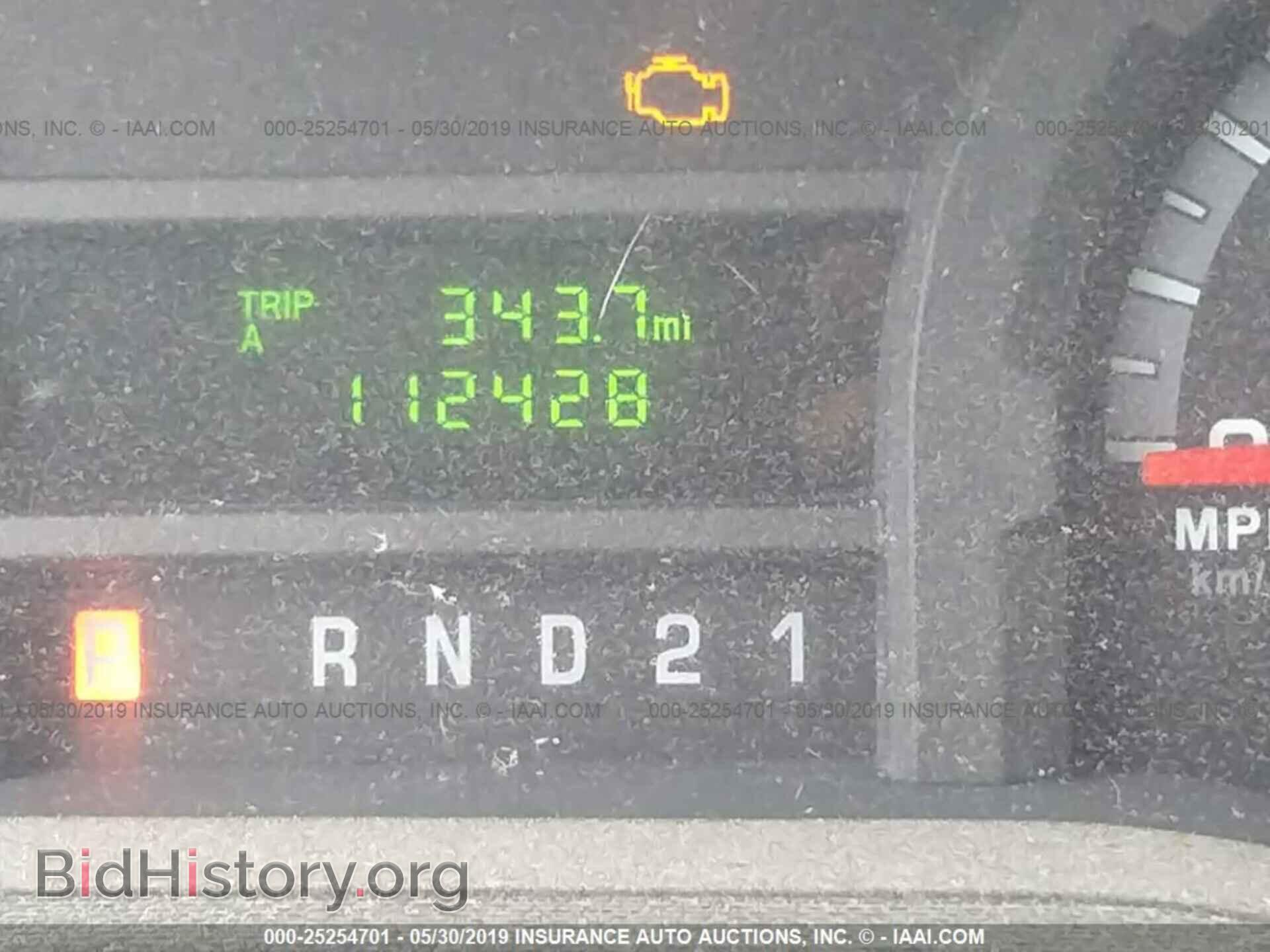 2009 FORD ECONOLINE - VIN: 1FTNE24W59DA44356 - Фото 7