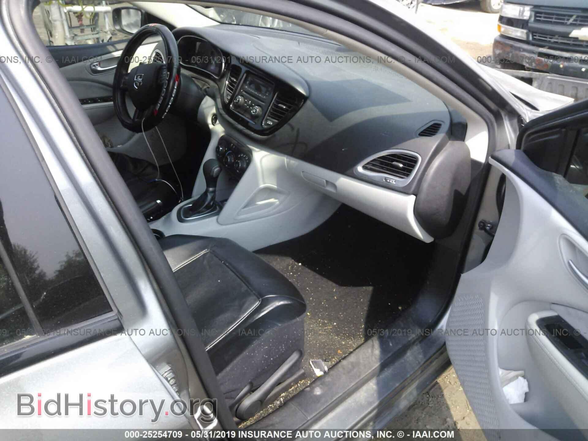 2013 DODGE DART - VIN: 1C3CDFBAXDD292866 - Photo 5
