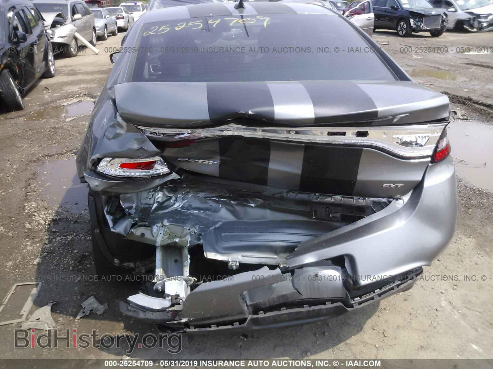 2013 DODGE DART - VIN: 1C3CDFBAXDD292866 - Photo 6