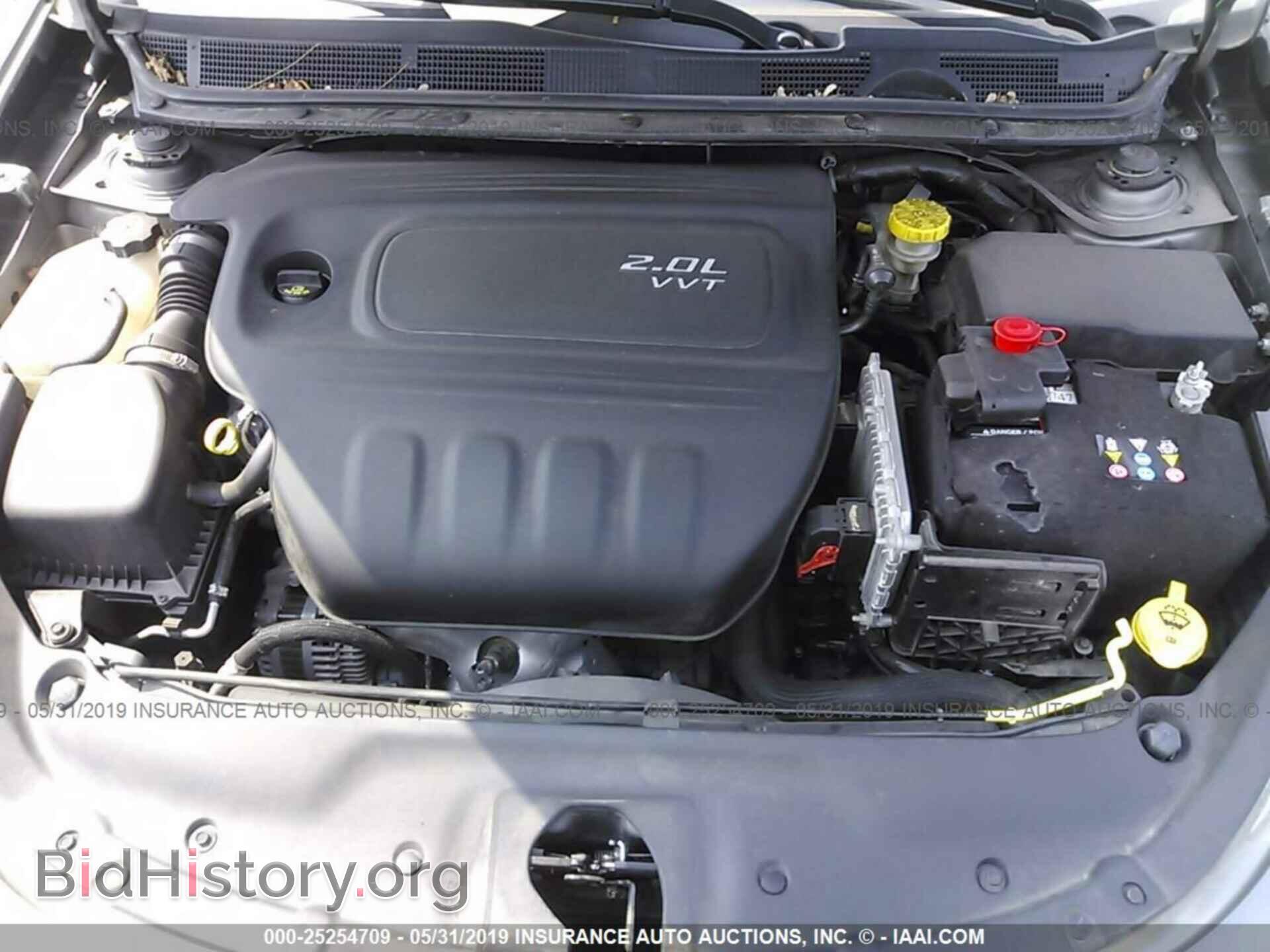 2013 DODGE DART - VIN: 1C3CDFBAXDD292866 - Photo 10