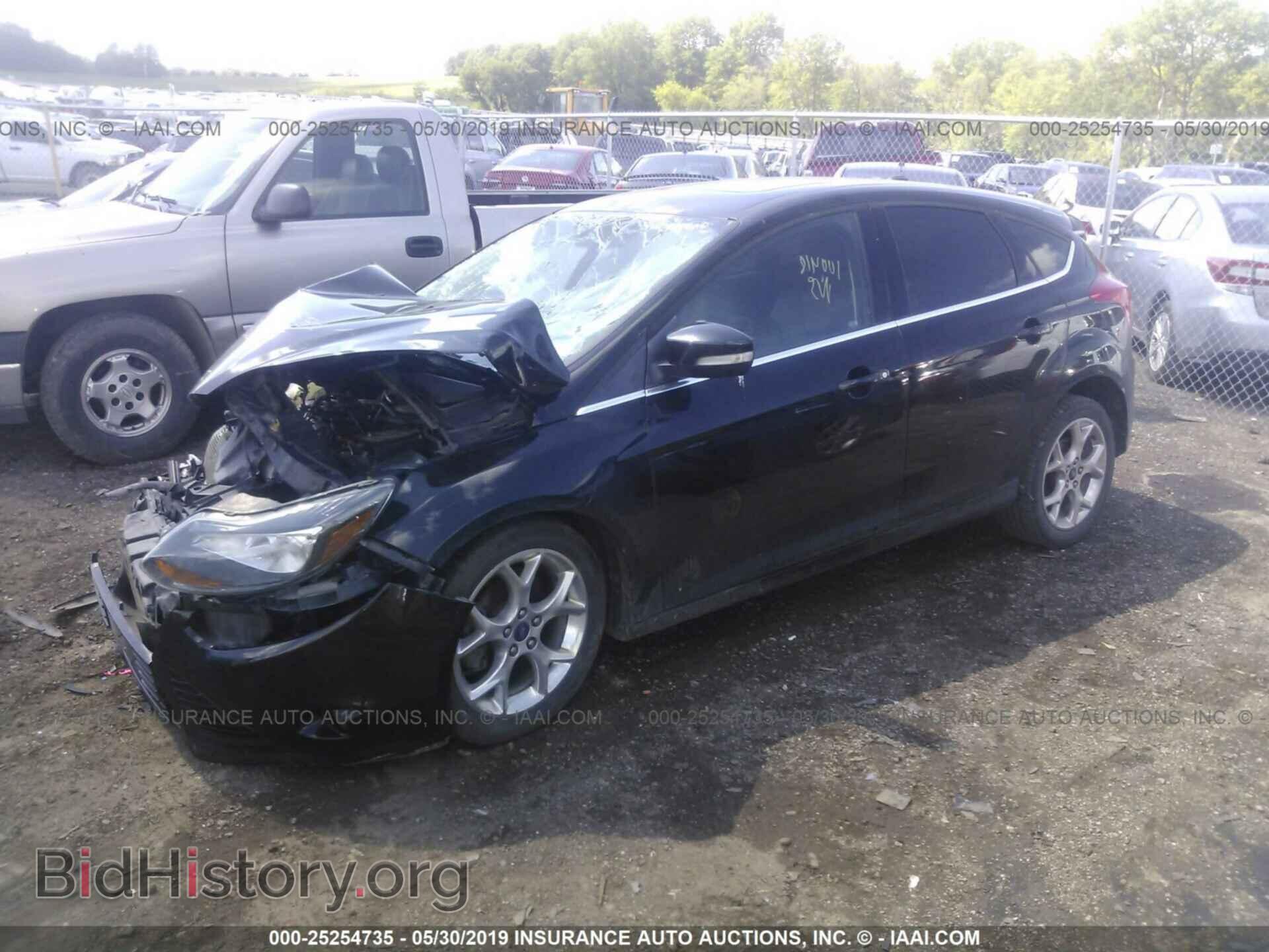 2012 FORD FOCUS - VIN: 1FAHP3N28CL354397 - Photo 2