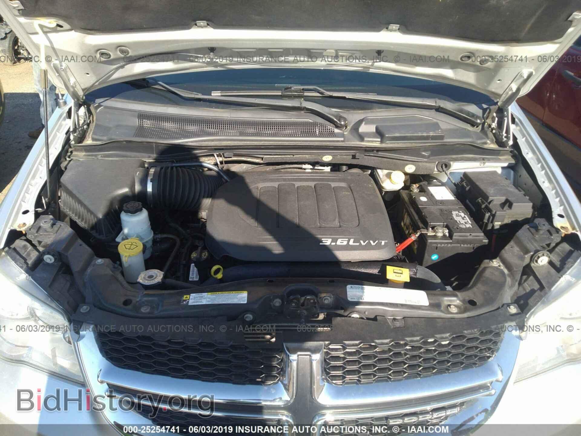 2011 DODGE GRAND CARAVAN - VIN: 2D4RN4DG5BR768026 - Фото 10