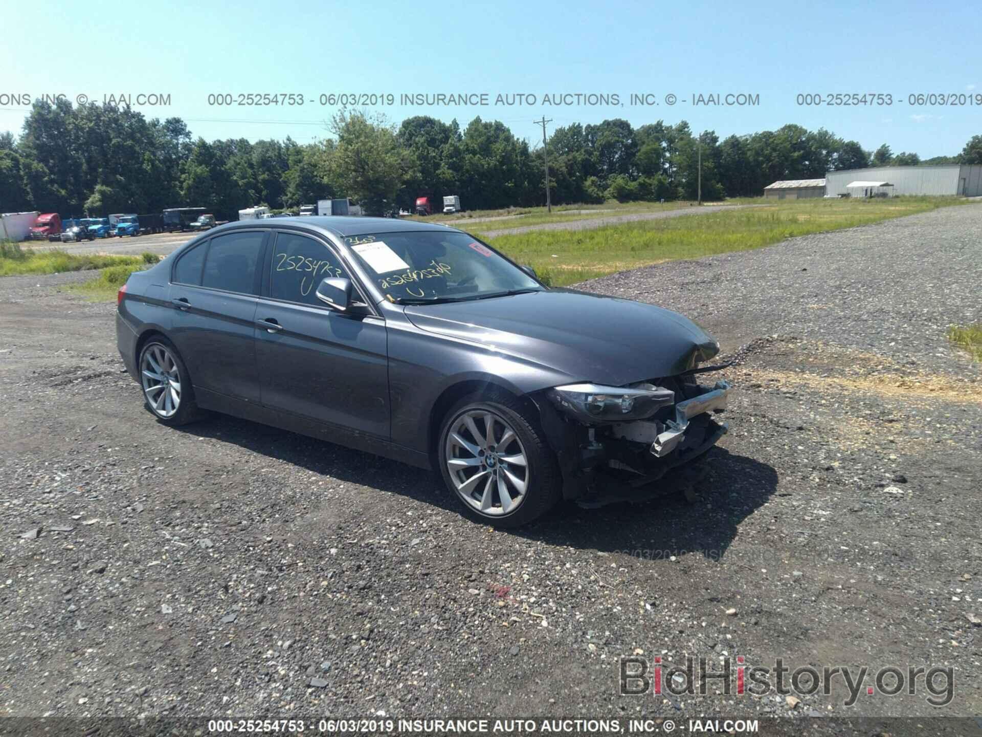 Photo WBA3B3C57DF537710 - BMW 328 2013