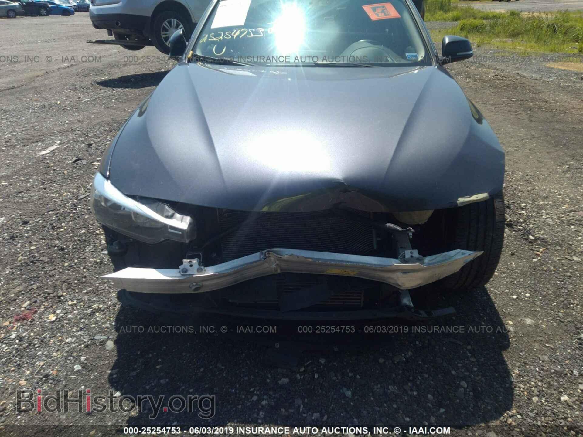 2013 BMW 328 - VIN: WBA3B3C57DF537710 - Фото 6