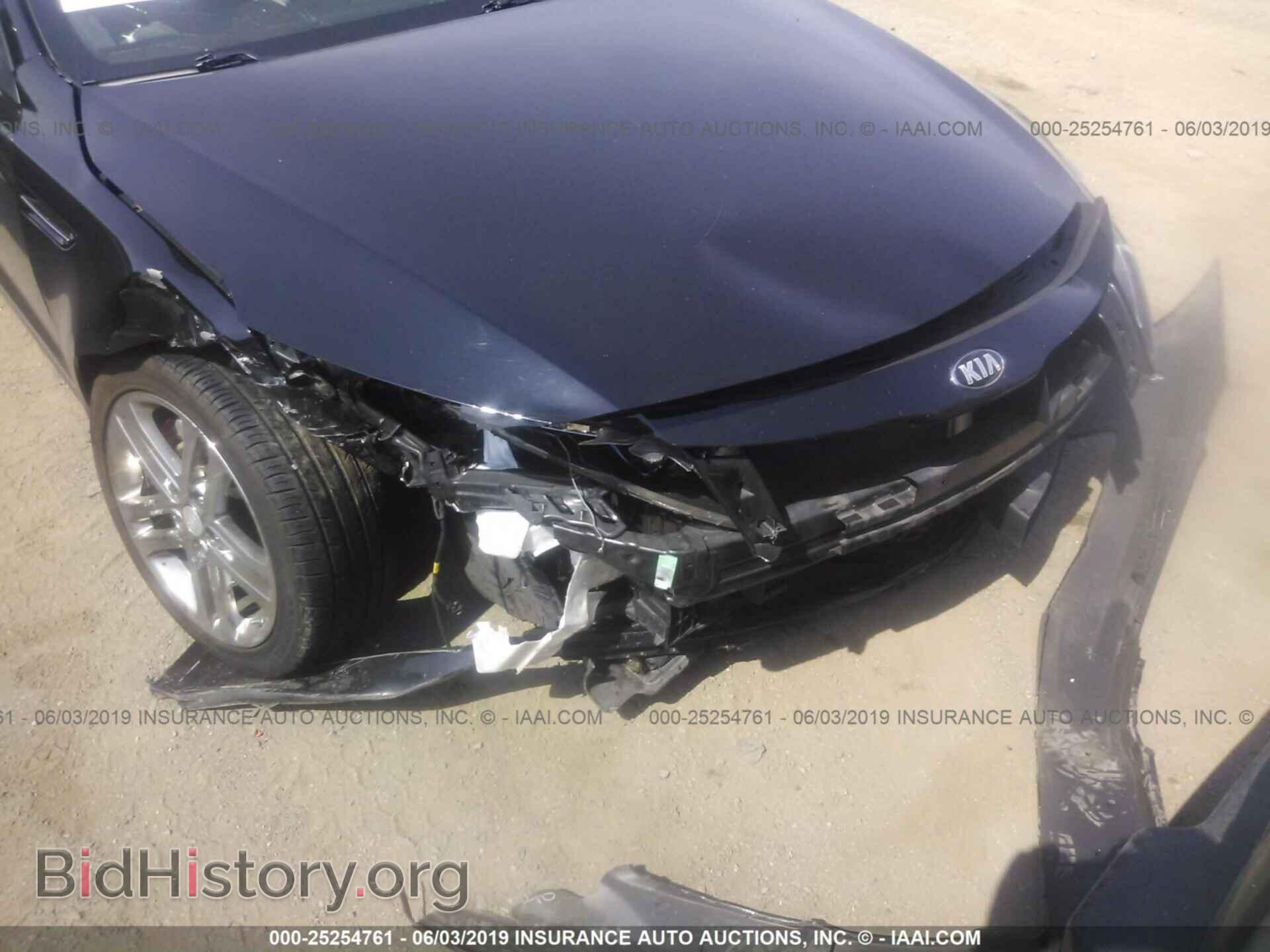 2013 KIA OPTIMA - VIN: 5XXGR4A68DG116890 - Photo 6