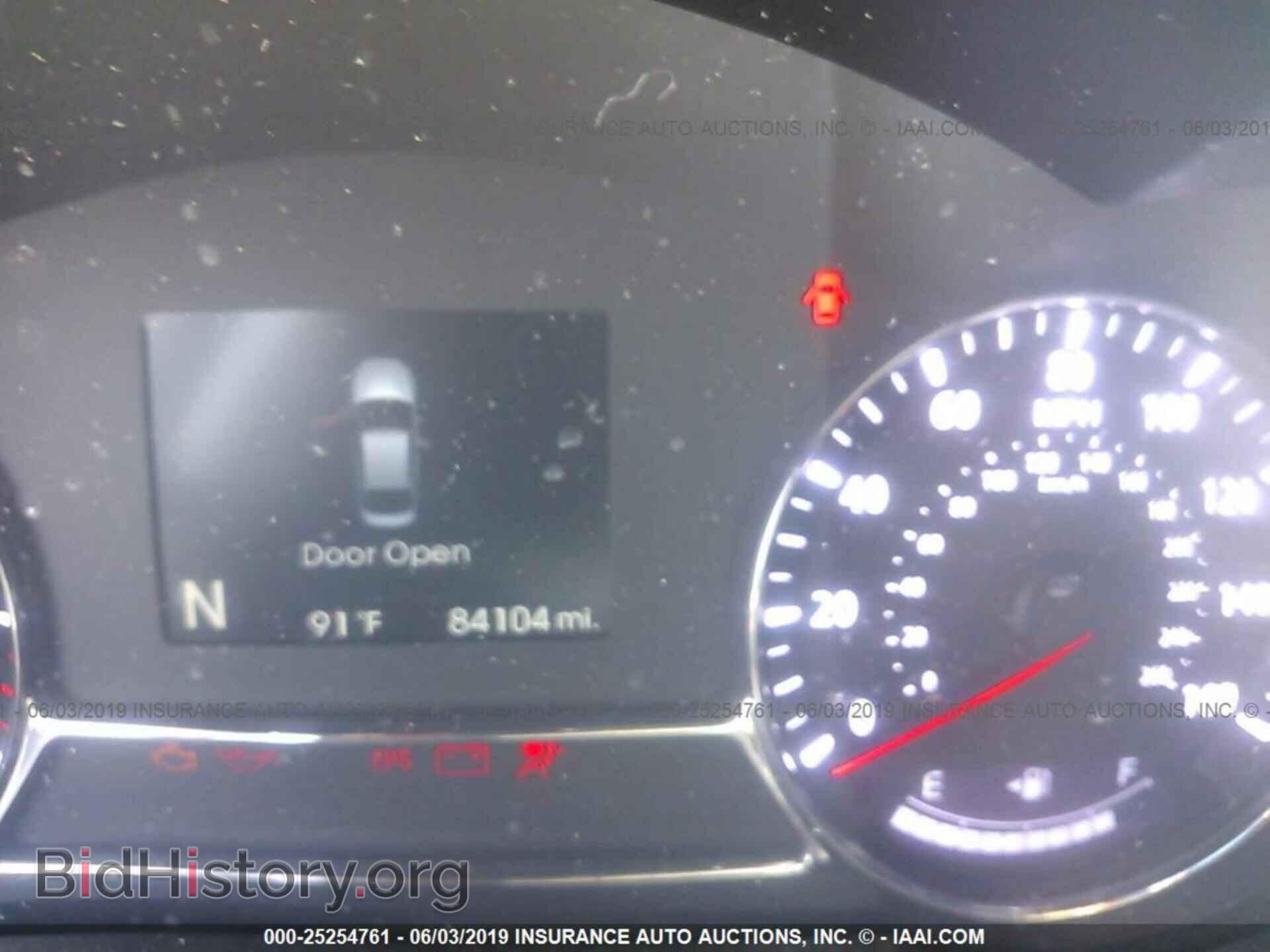 2013 KIA OPTIMA - VIN: 5XXGR4A68DG116890 - Photo 7