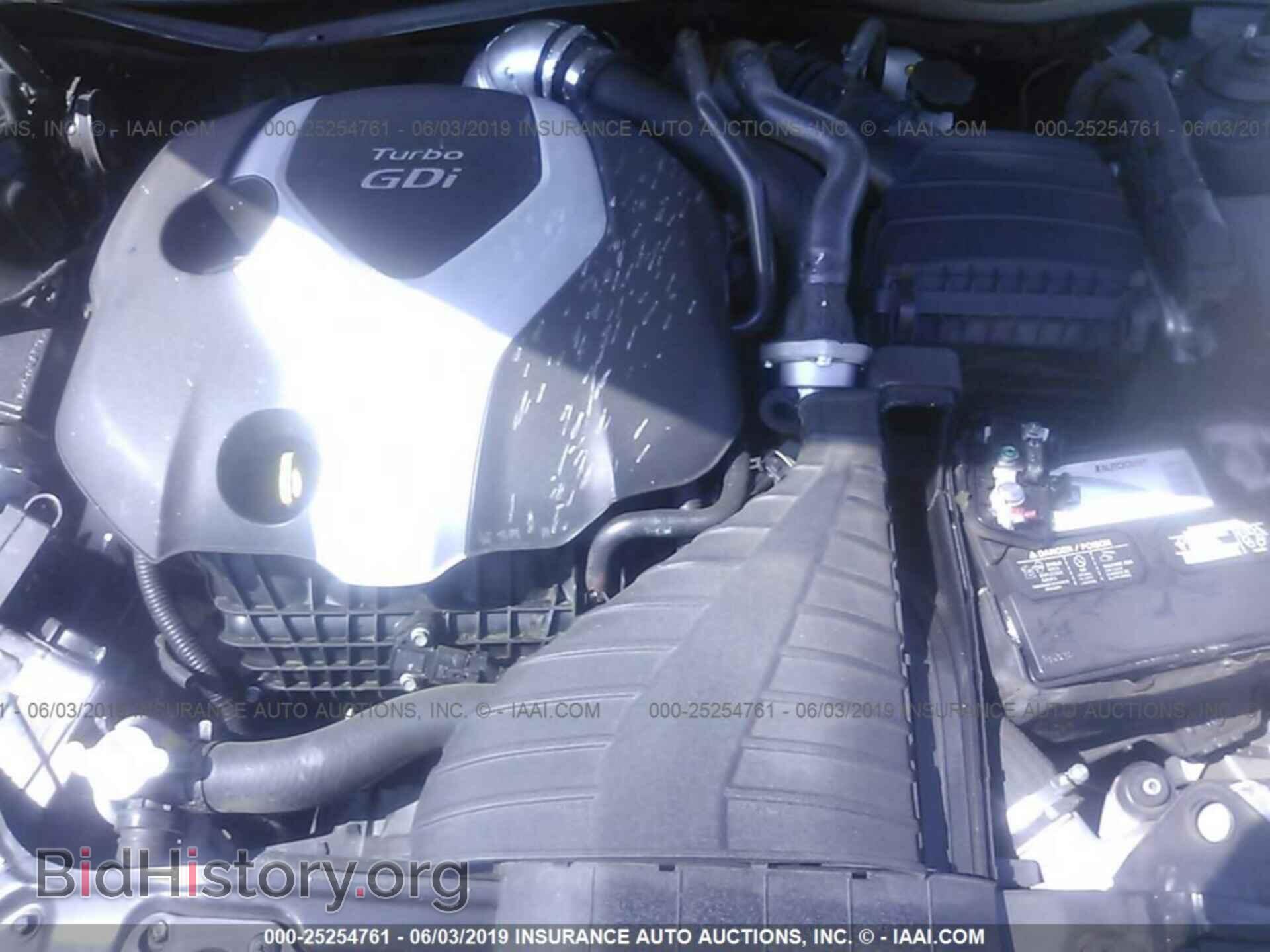 2013 KIA OPTIMA - VIN: 5XXGR4A68DG116890 - Photo 10